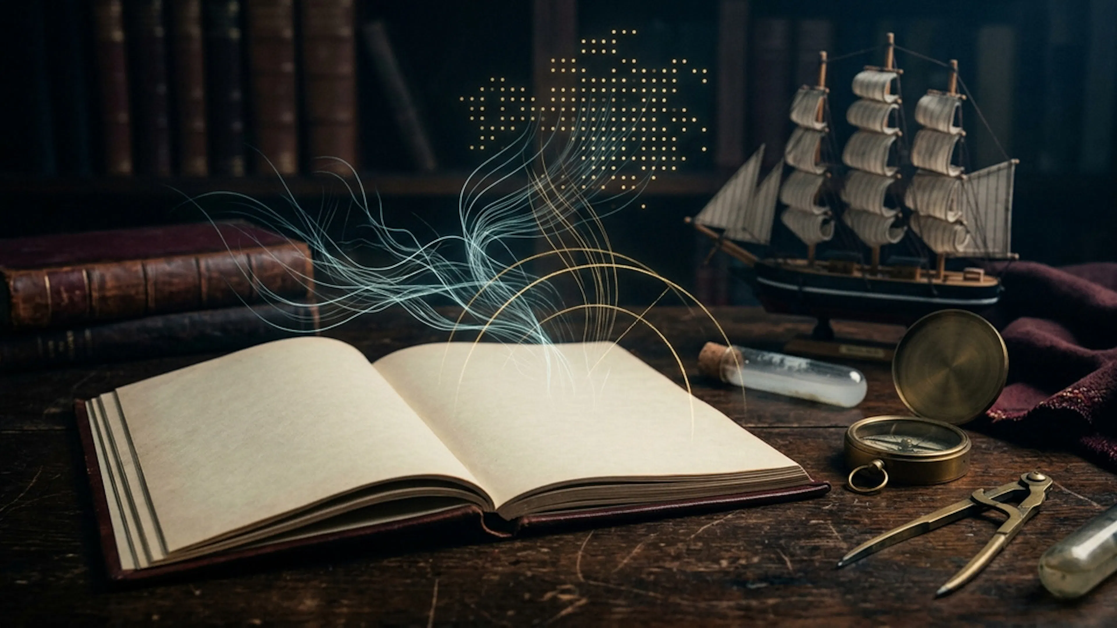 Ship Logbook Transcription: Turning Handwritten Navigation and Weather Records into Structured Climate Data