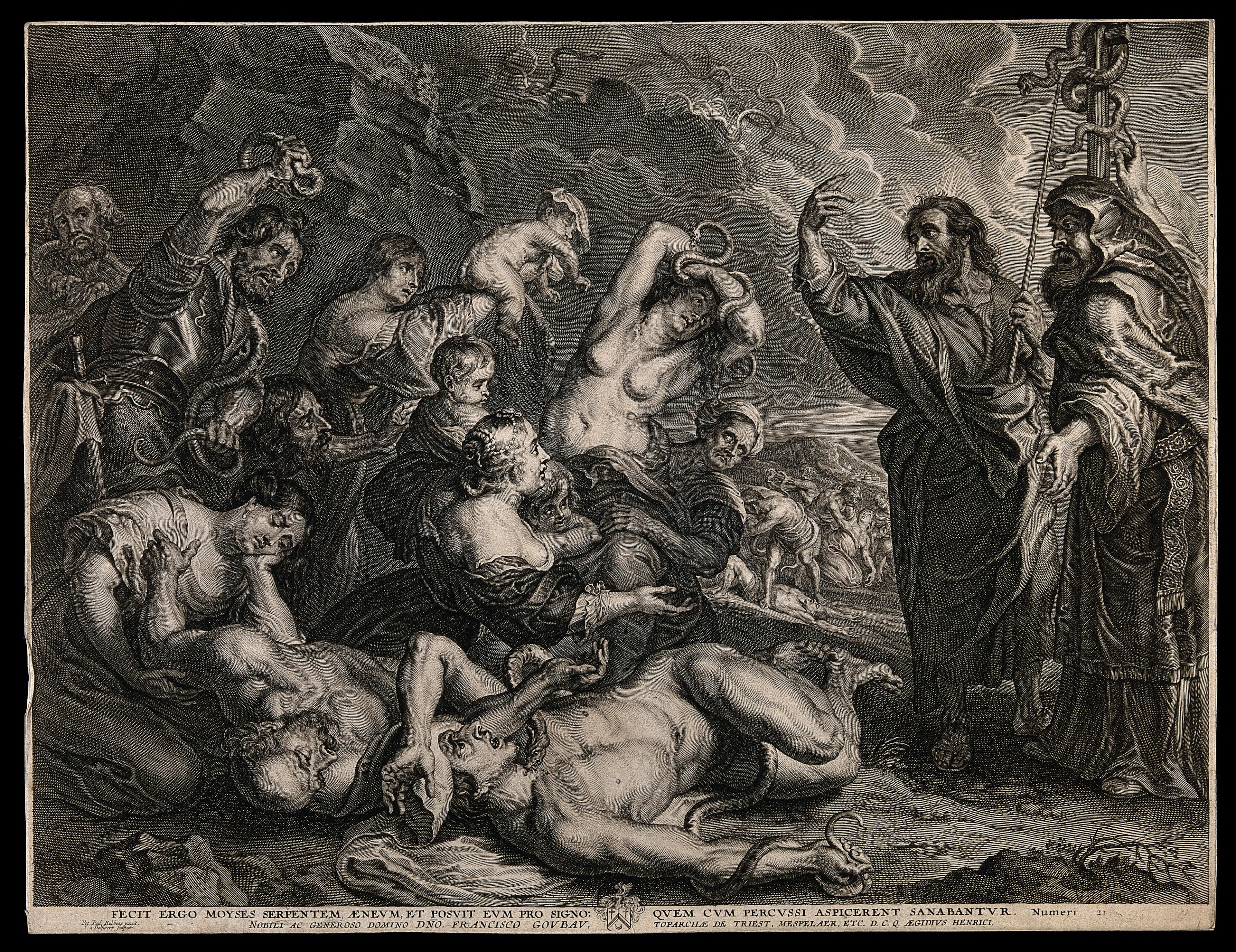 The Asparagus and the Rapture: Thomas Bartholin's On Diseases in the Bible: A Medical Miscellany