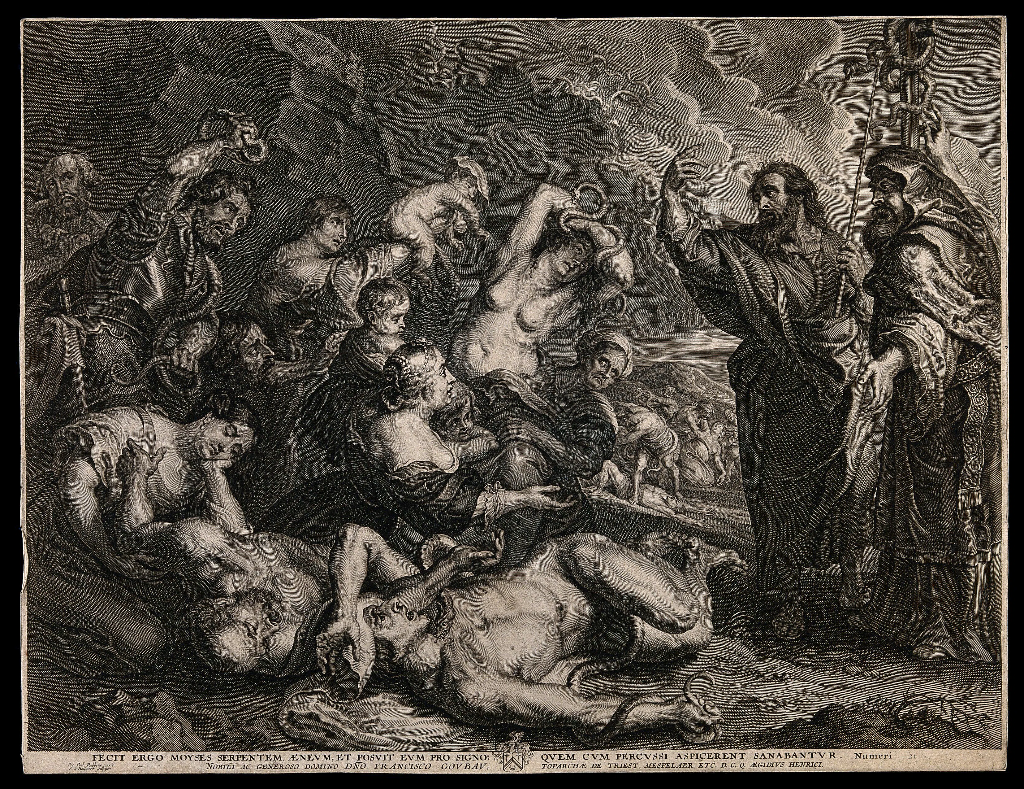 The Asparagus and the Rapture: Thomas Bartholin's On Diseases in the Bible: A Medical Miscellany