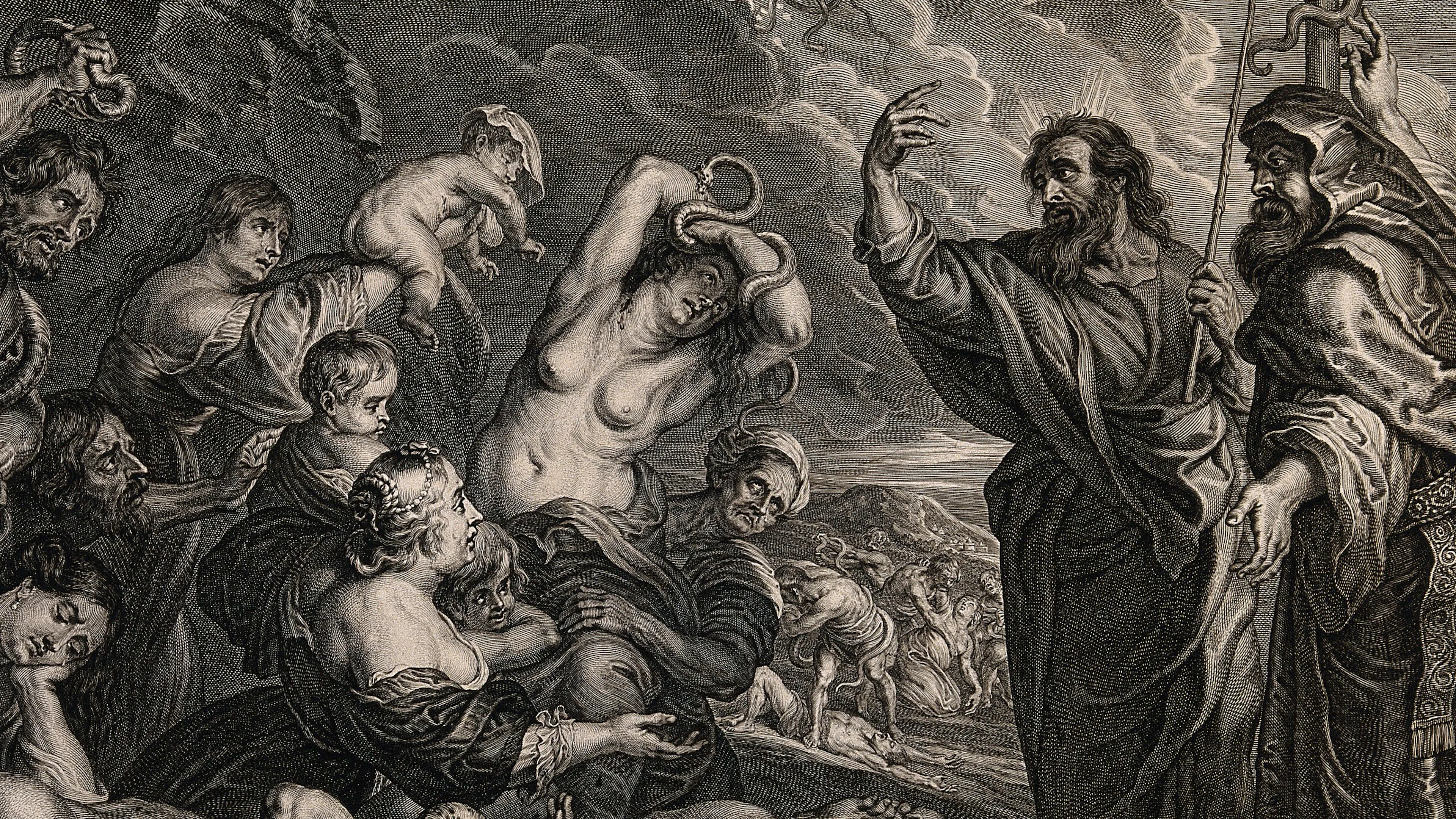 The Asparagus and the Rapture: Thomas Bartholin's On Diseases in the Bible: A Medical Miscellany