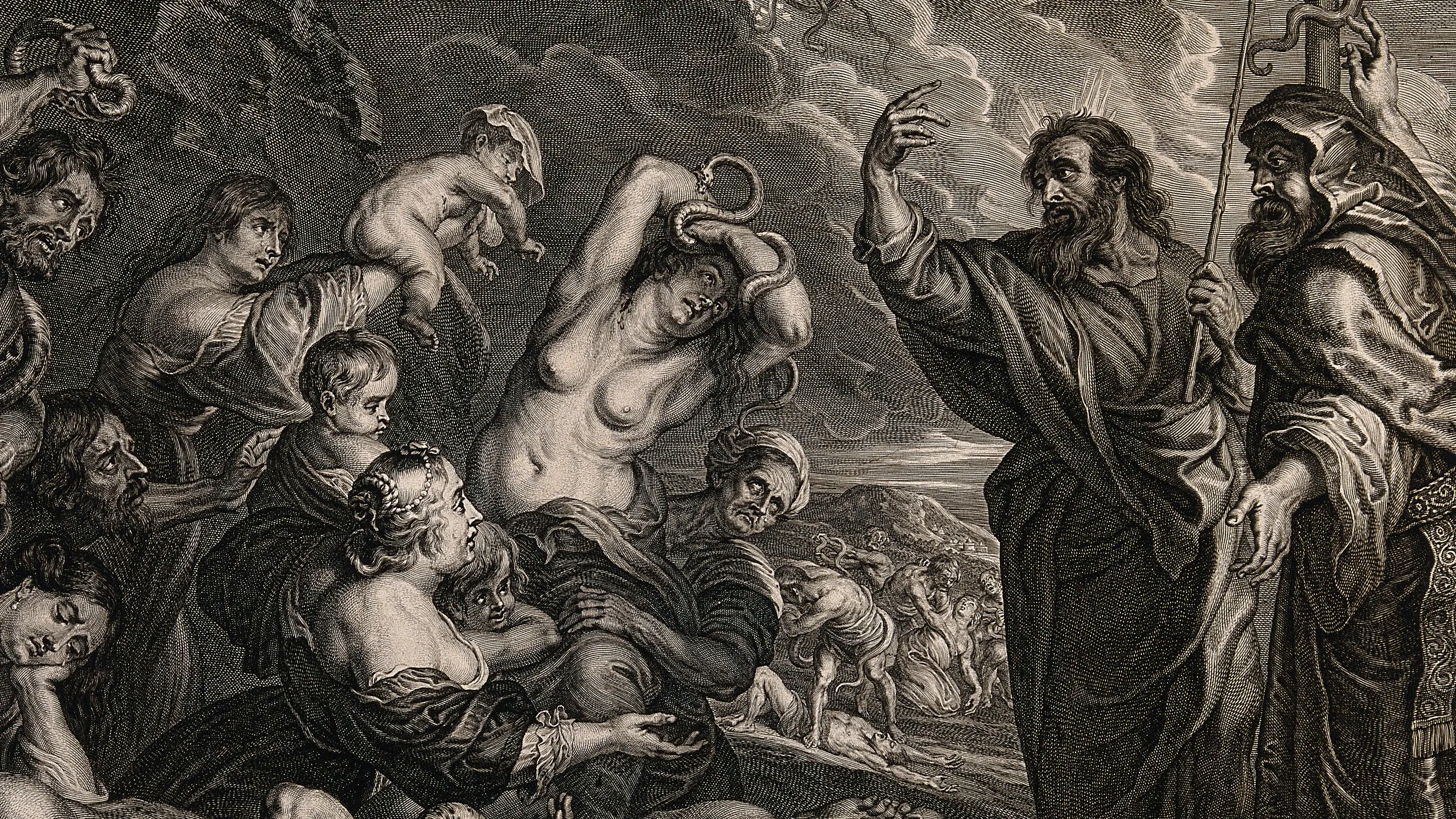 The Asparagus and the Rapture: Thomas Bartholin's On Diseases in the Bible: A Medical Miscellany