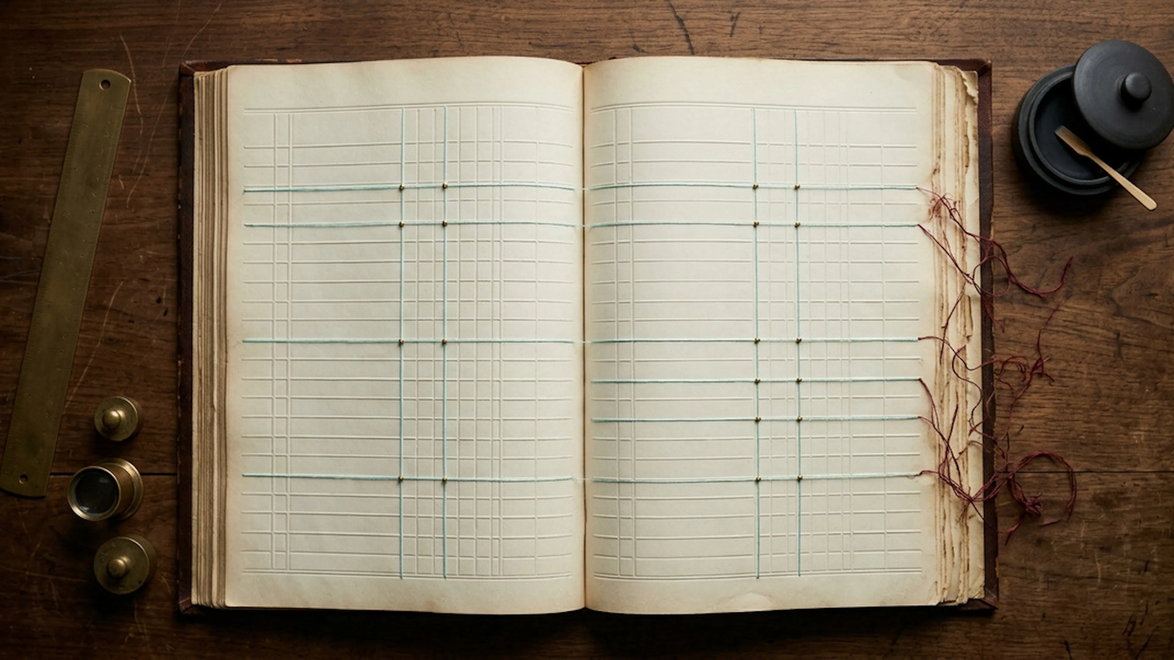 AI for Historical Ledgers: What Works, What Breaks, and How to Build a Defensible Pipeline