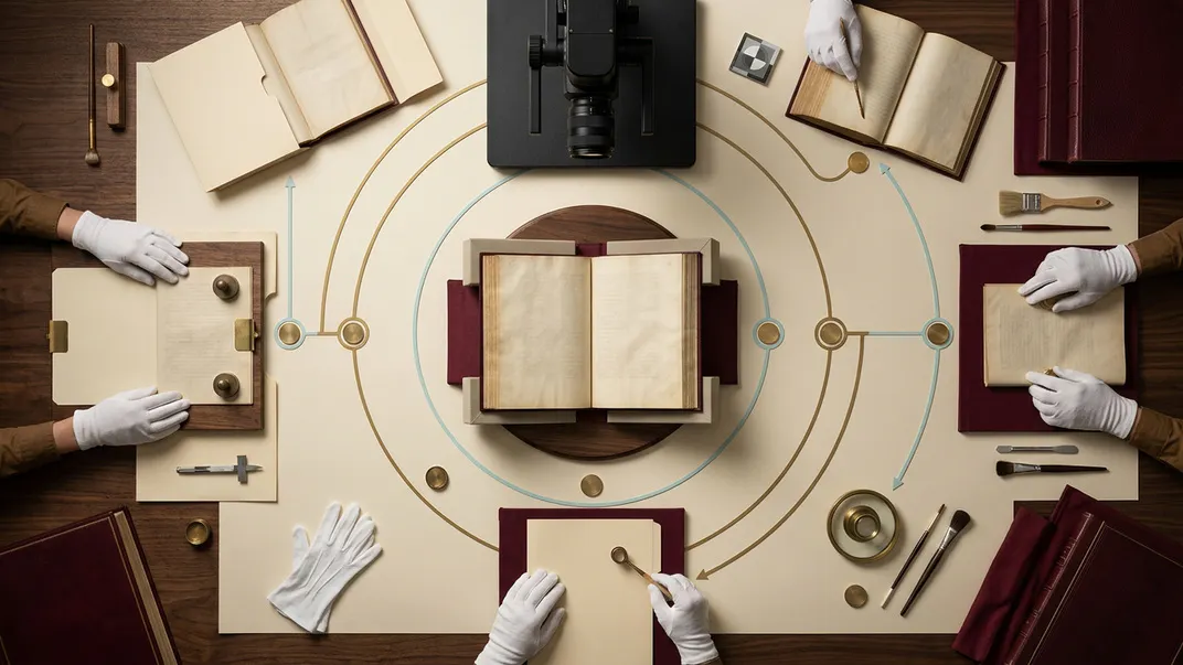 Digitization Staffing: Mapping the Roles, Functions, and FTE Estimates a Manuscript Project Actually Needs
