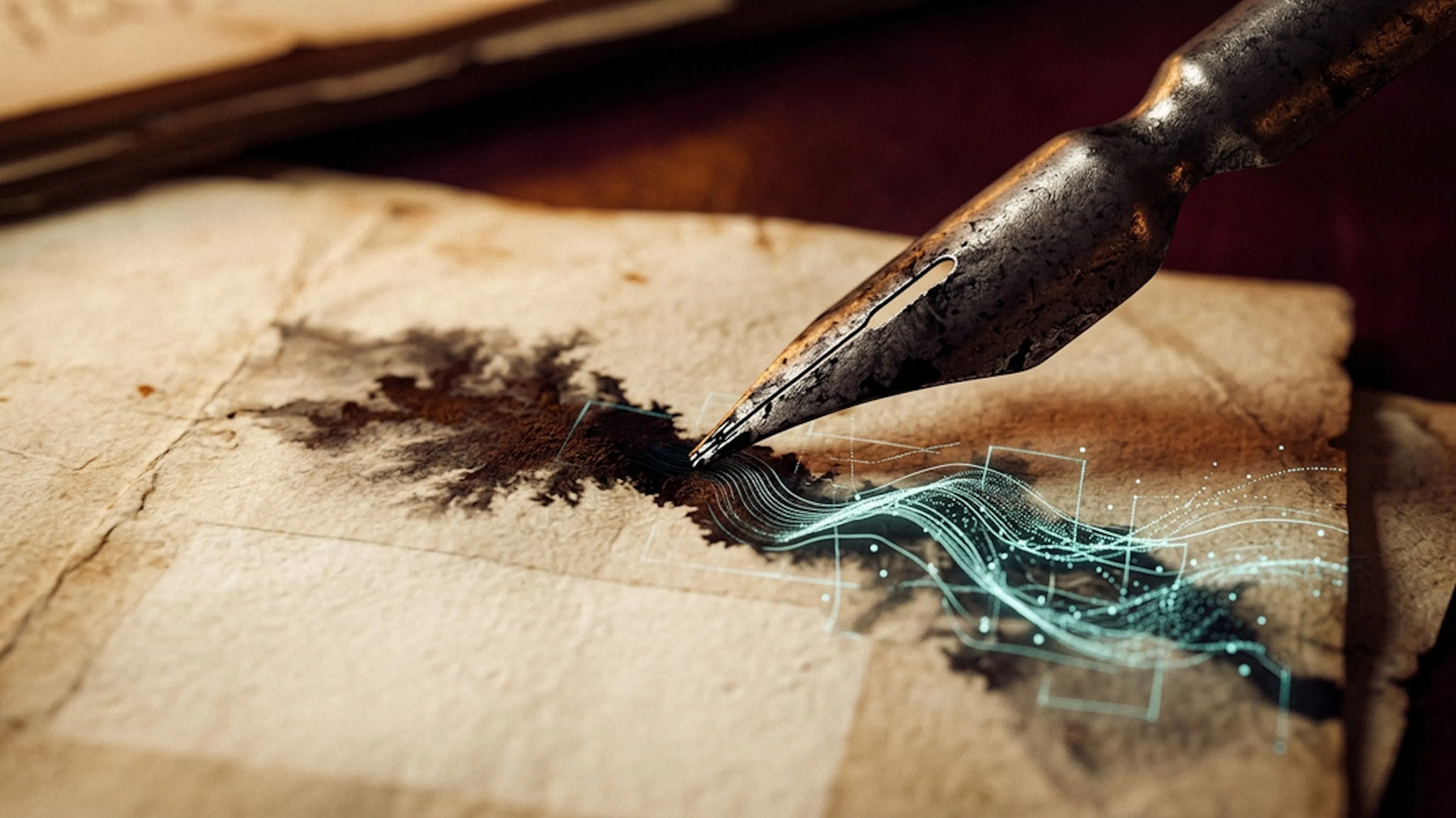 HTR vs OCR: What the Difference Is, and When It Matters for Historical Documents