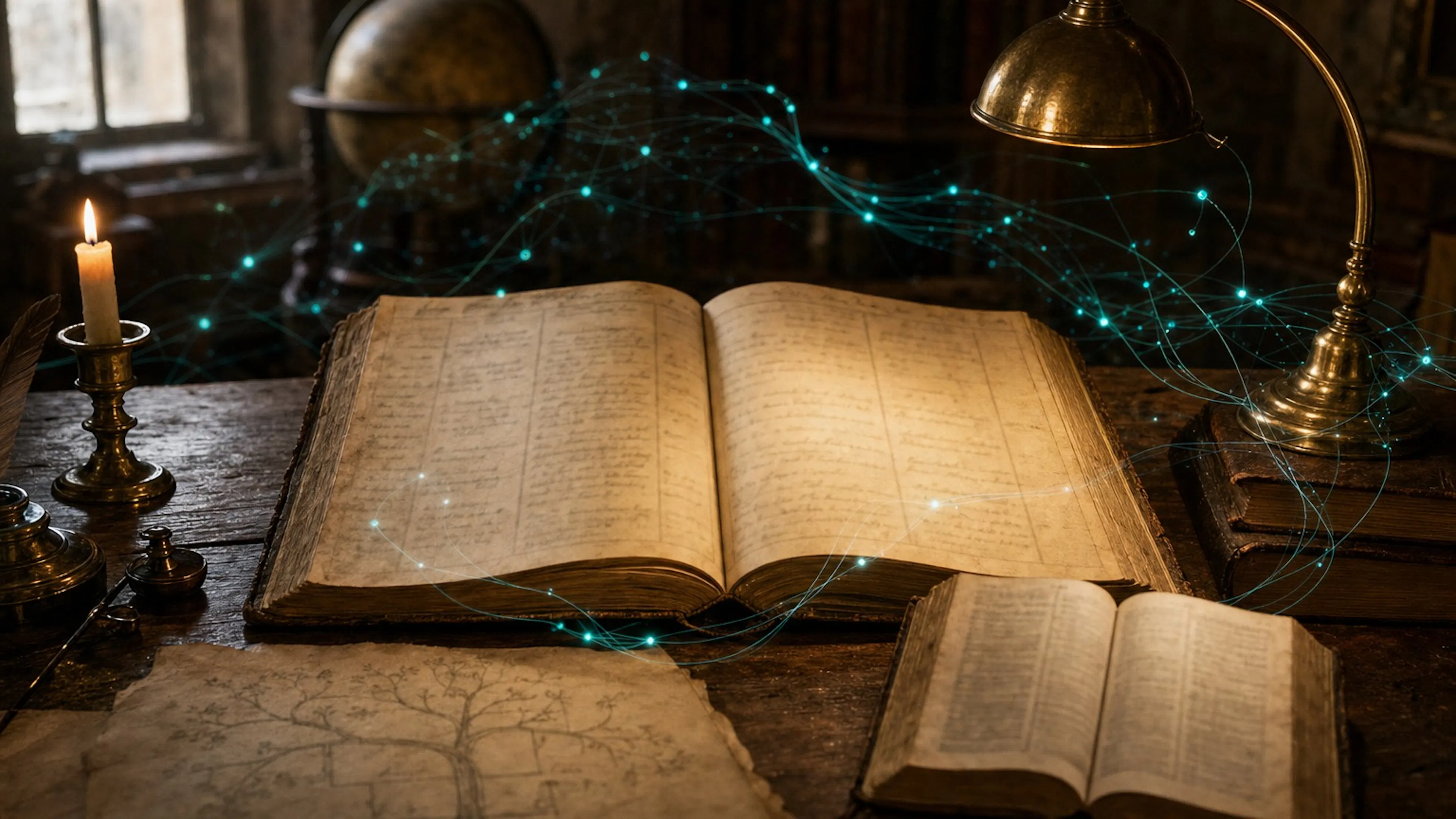 Latin Genealogy Terms: A Working Glossary of the Words That Actually Appear in Parish Registers