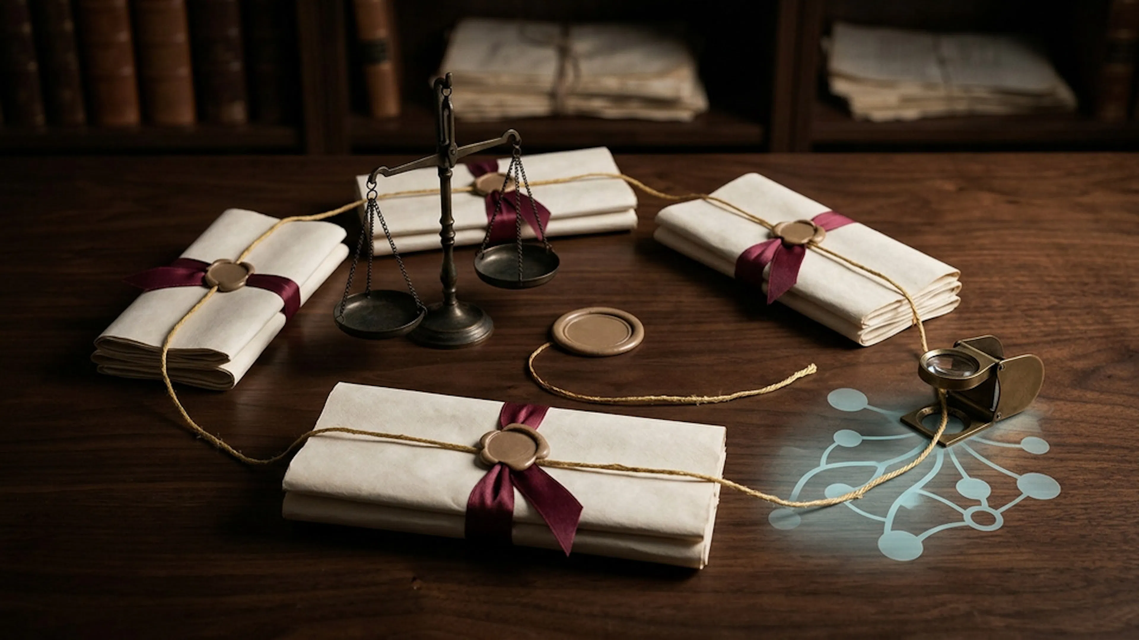 Chancery Court Records: How to Read Bills, Answers, and Deposition Bundles