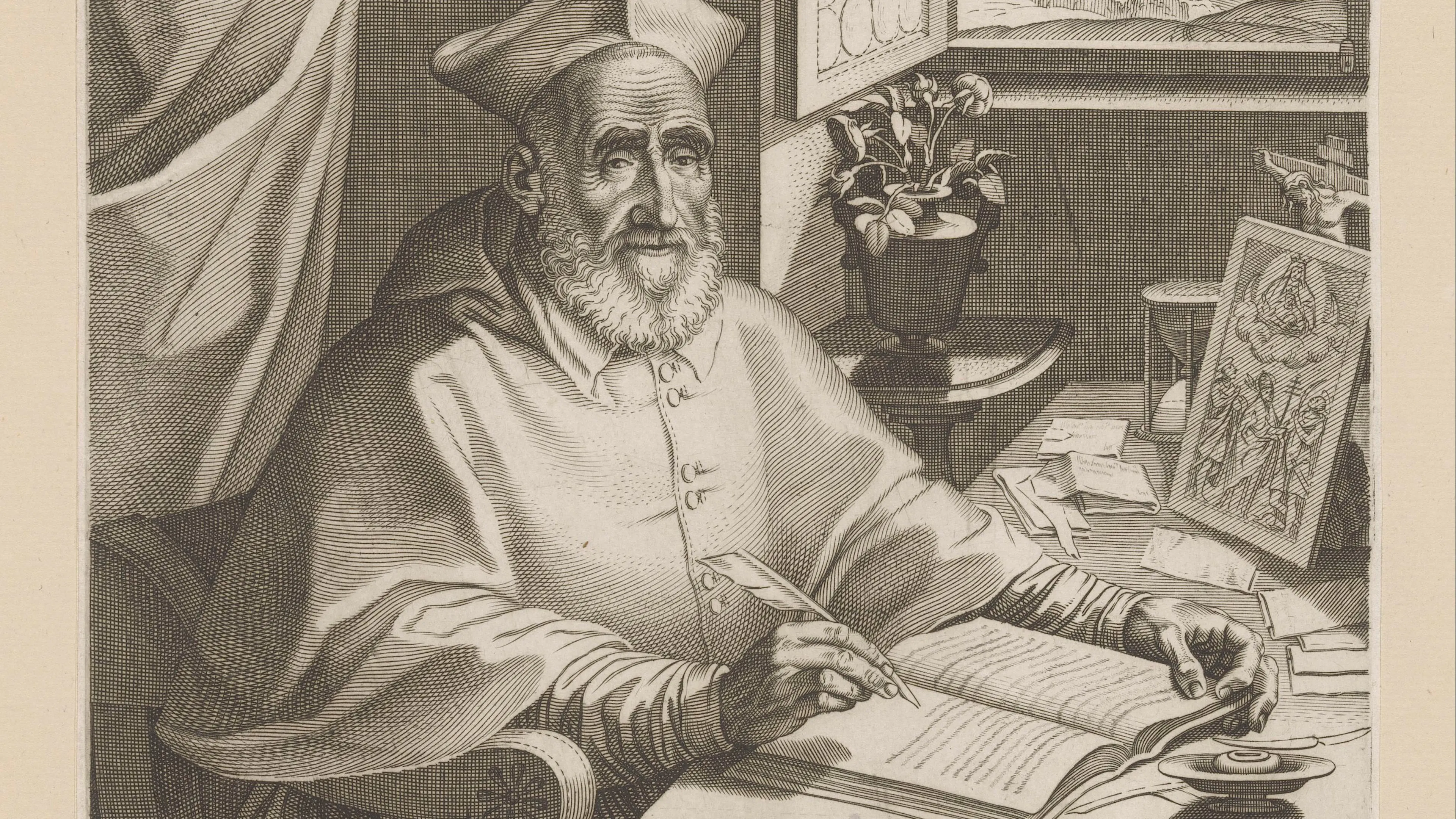 Protasius's Hundred and Nineteen Years: Filippo Ferrari's The Catalogue of the Saints of Italy, Distributed through Twelve Months