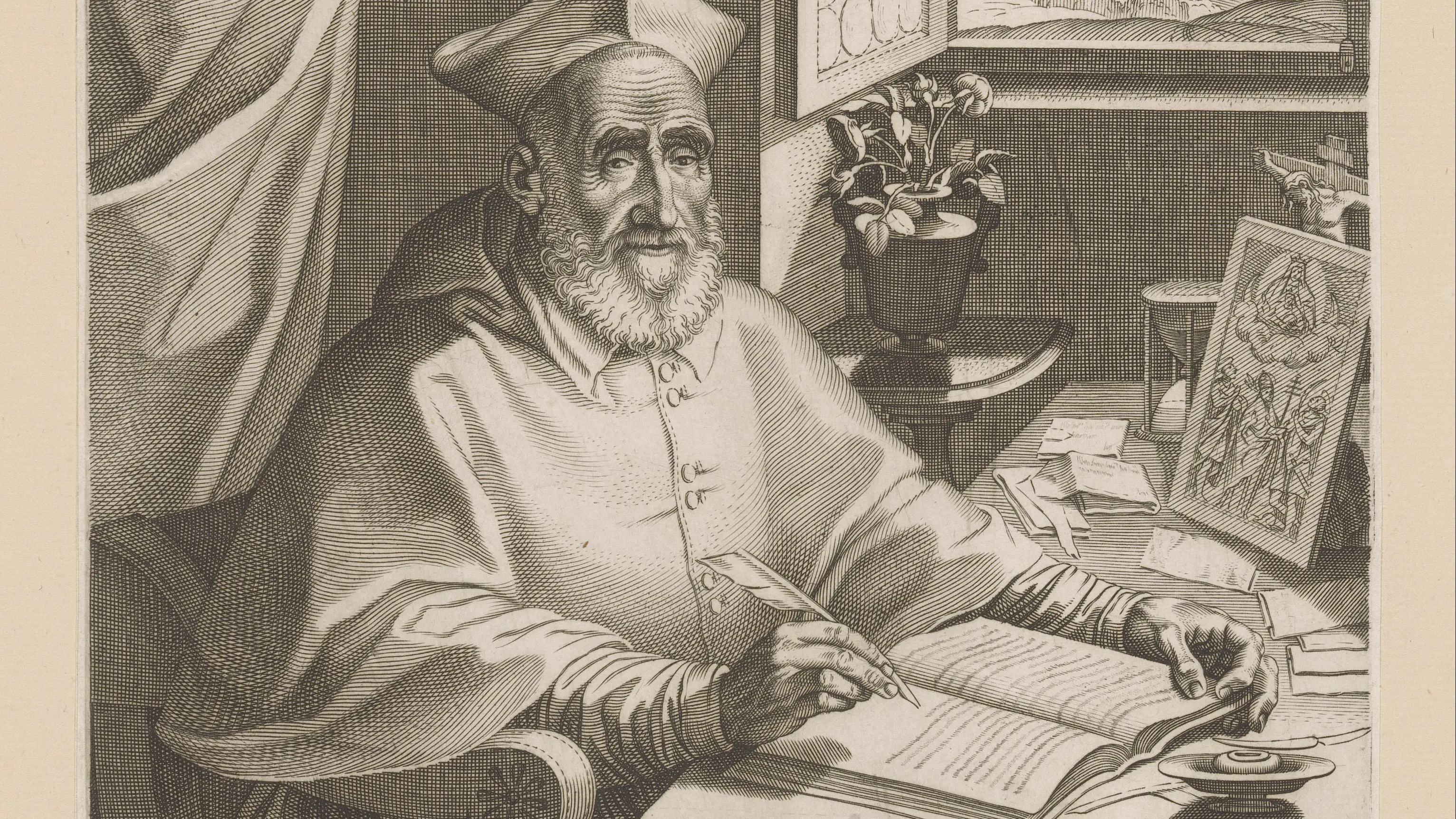 Protasius's Hundred and Nineteen Years: Filippo Ferrari's The Catalogue of the Saints of Italy, Distributed through Twelve Months