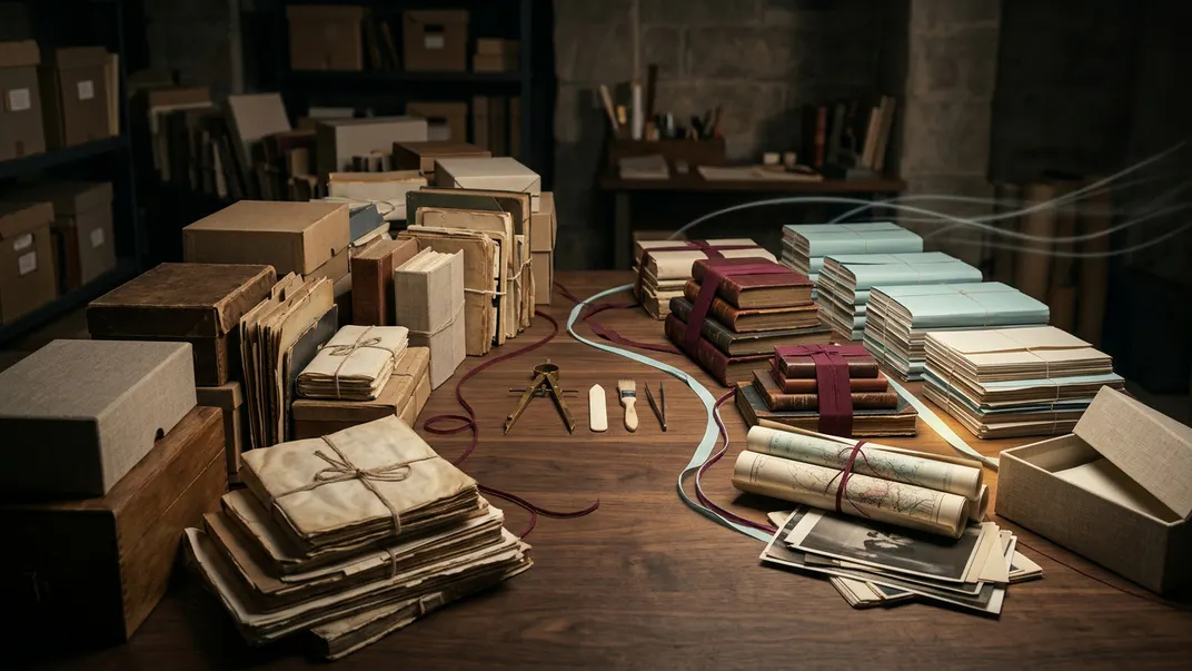 How to Clear a Digitization Backlog: Triage, Batching, and Where Crowdsourcing Runs Out