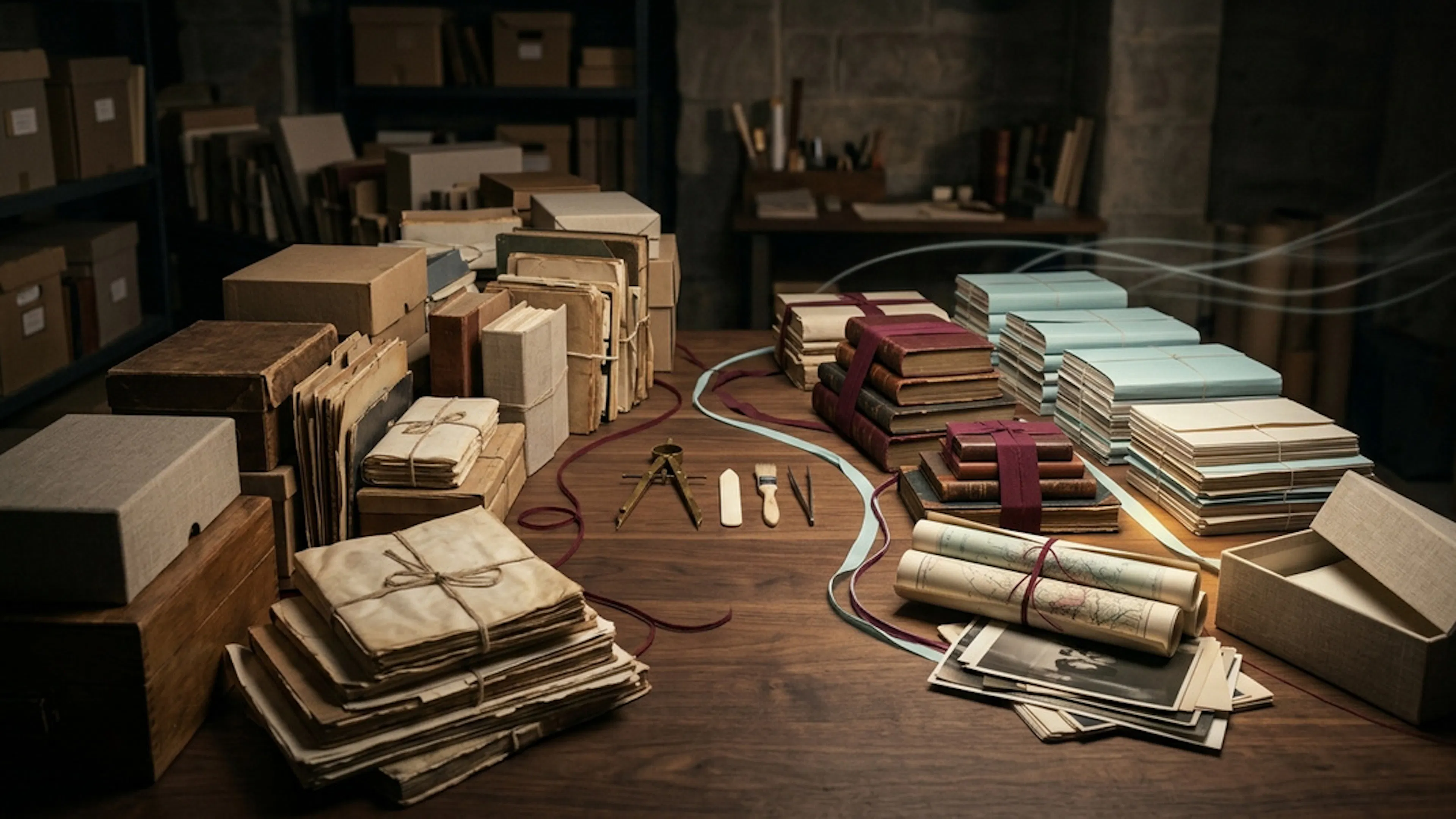 How to Clear a Digitization Backlog: Triage, Batching, and Where Crowdsourcing Runs Out
