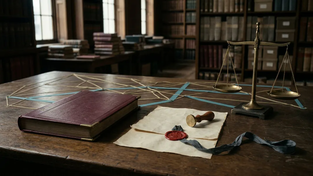Court and Government Records