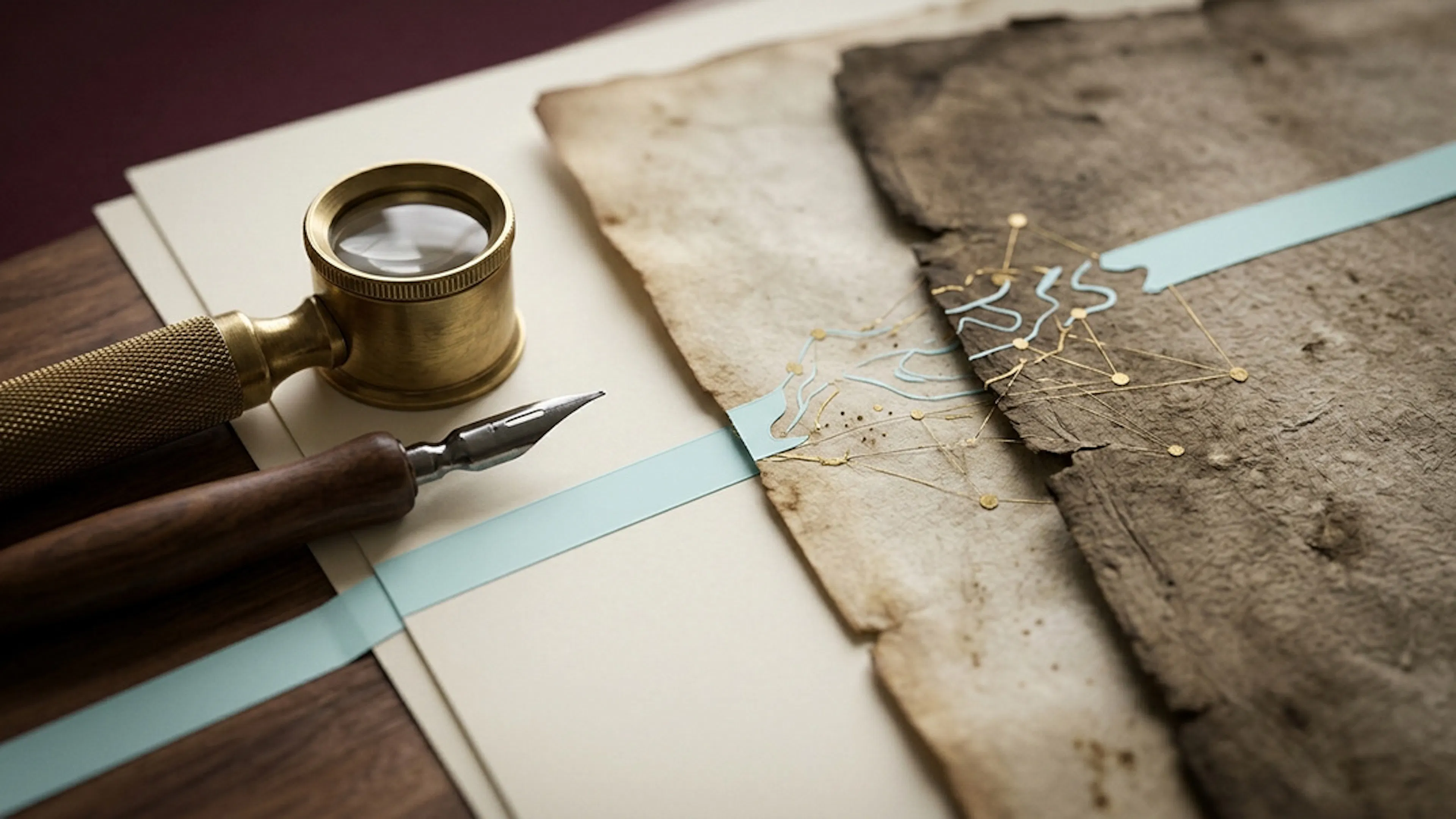 Can AI Read Cursive? Why Modern Handwriting and Historical Hands Are Two Different Problems