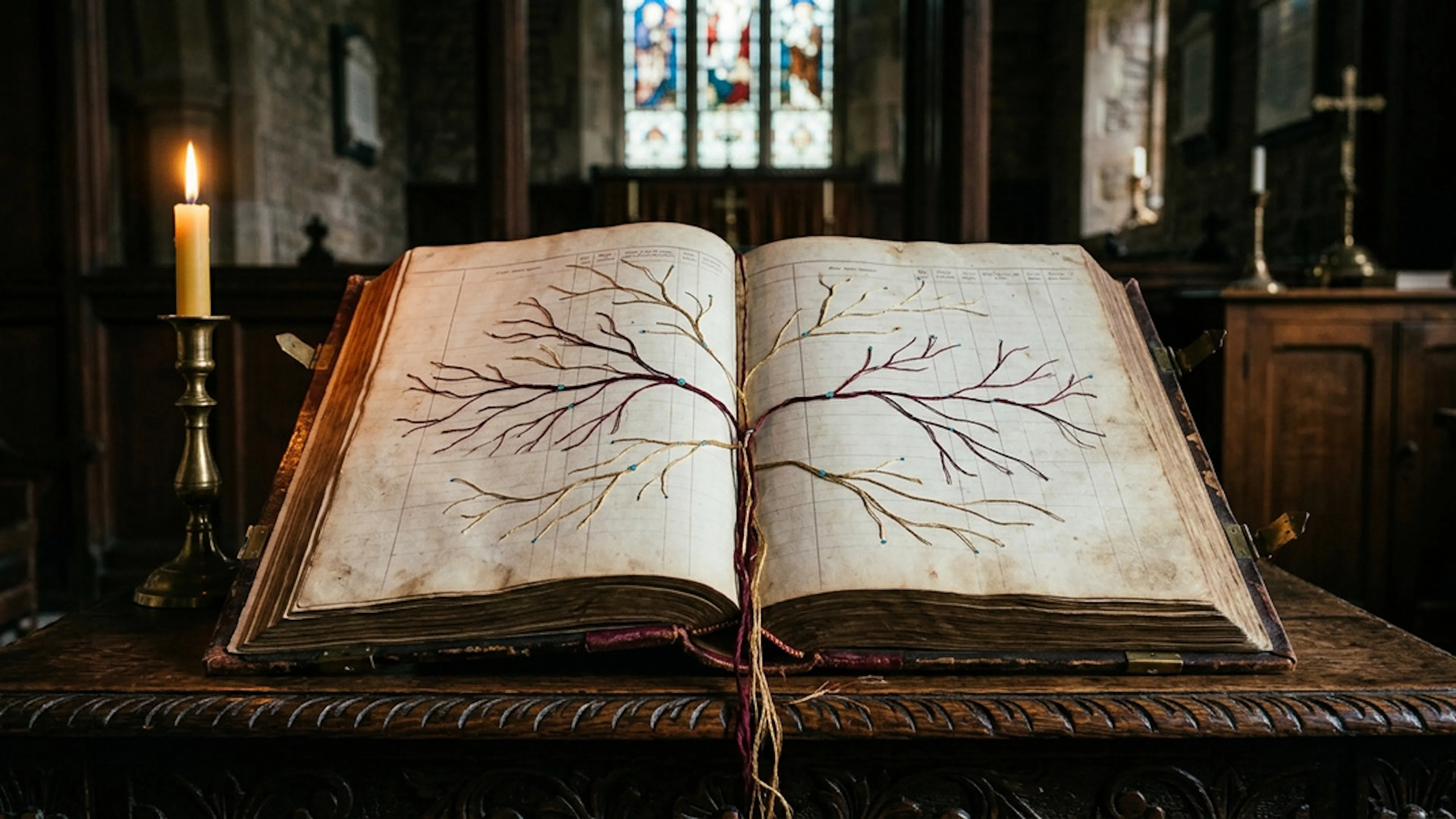 How to Transcribe Parish Records: A Genealogist's Guide to Reading the Register Faithfully