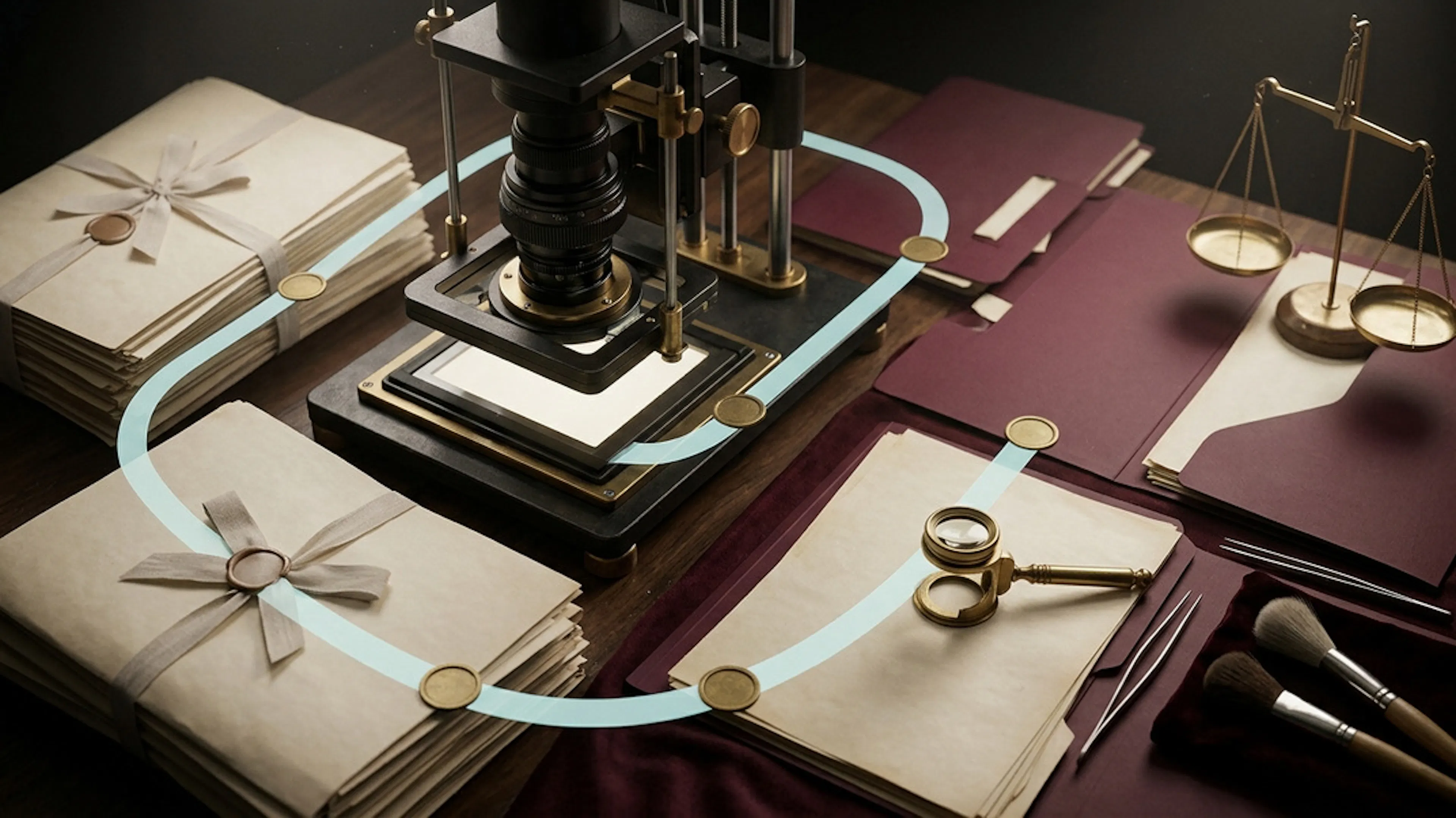 Digitizing Court Records: A Capture-to-Transcription Plan for Clerks and Archives