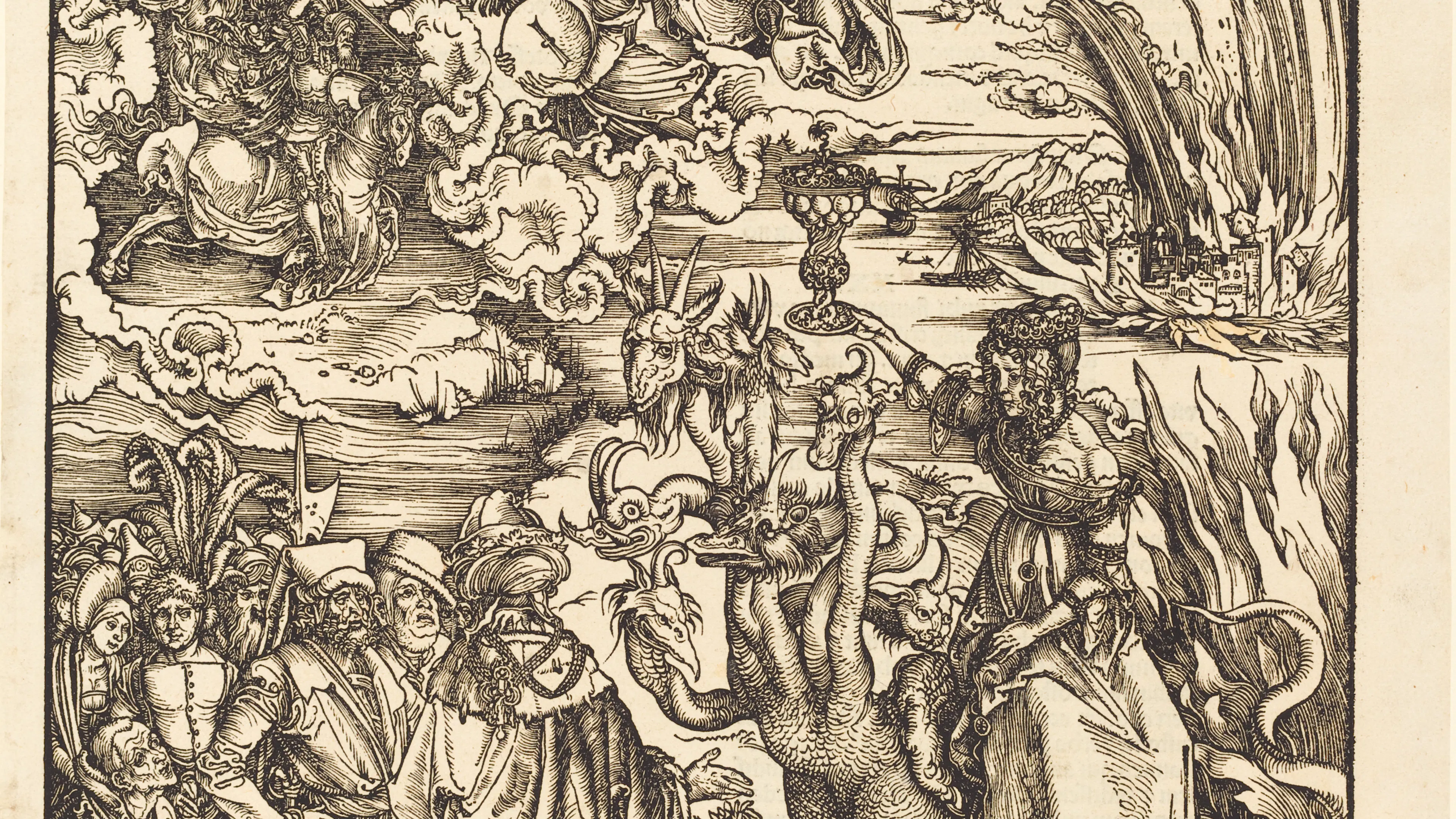 Both to Me and to Peter: Johann Funck's Chronologia
