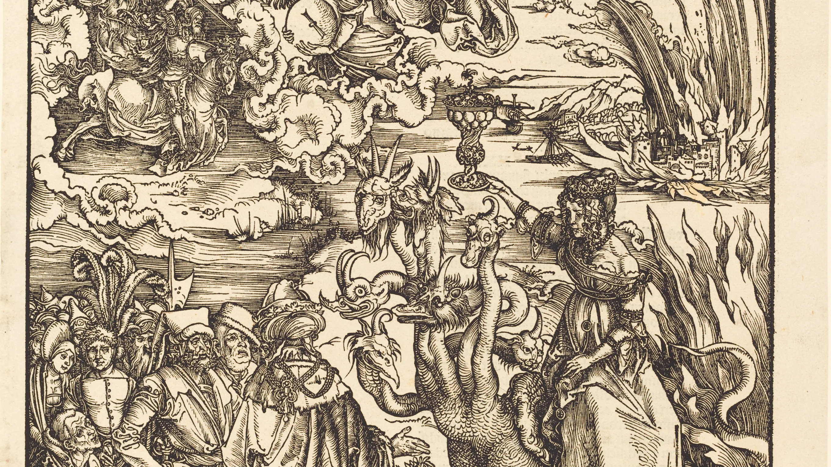 Both to Me and to Peter: Johann Funck's Chronologia