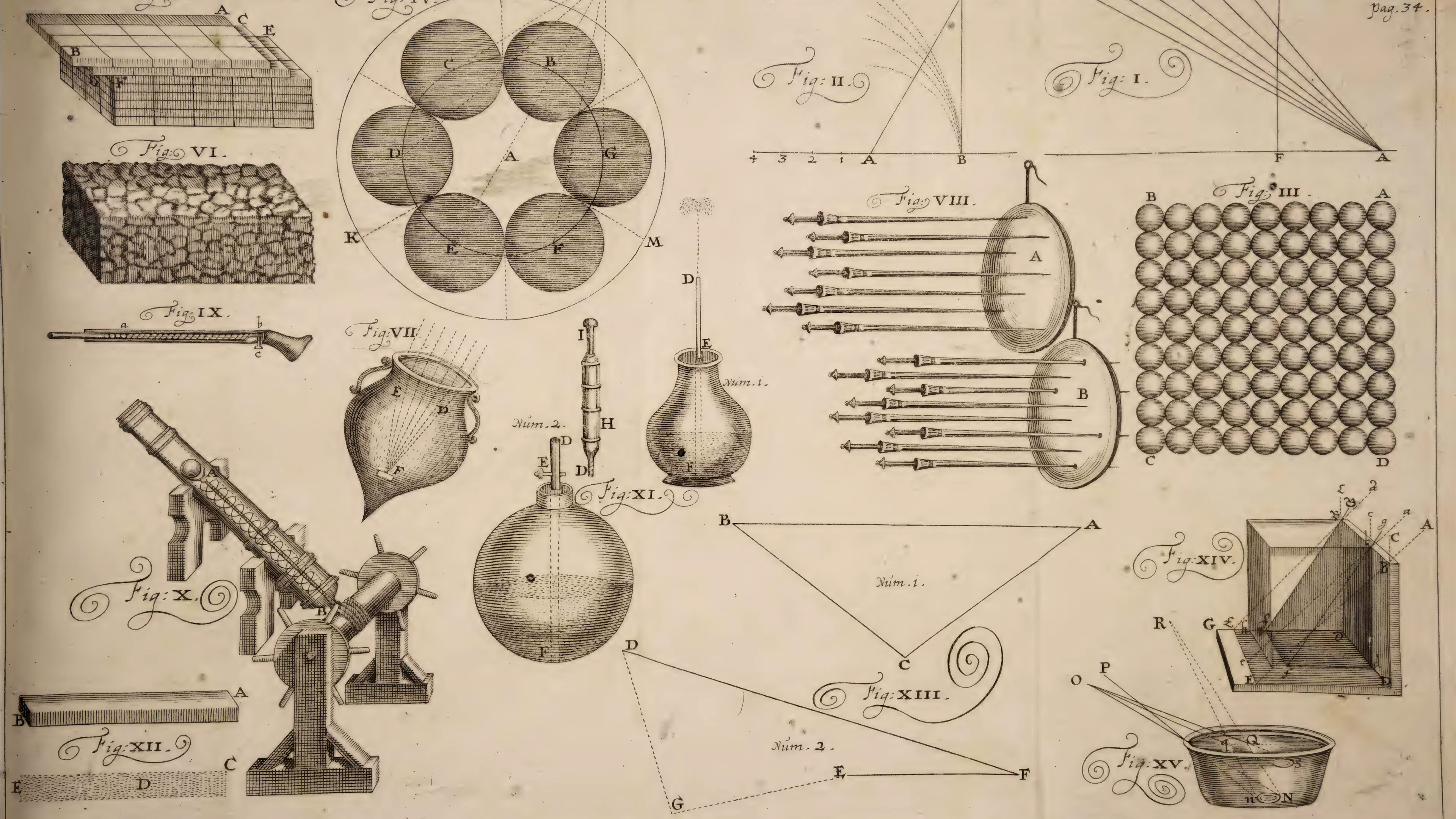 Nothing, Decorated with Measures: Johann Christoph Sturm's Selective, or Hypothetical Natural Philosophy, Volume II