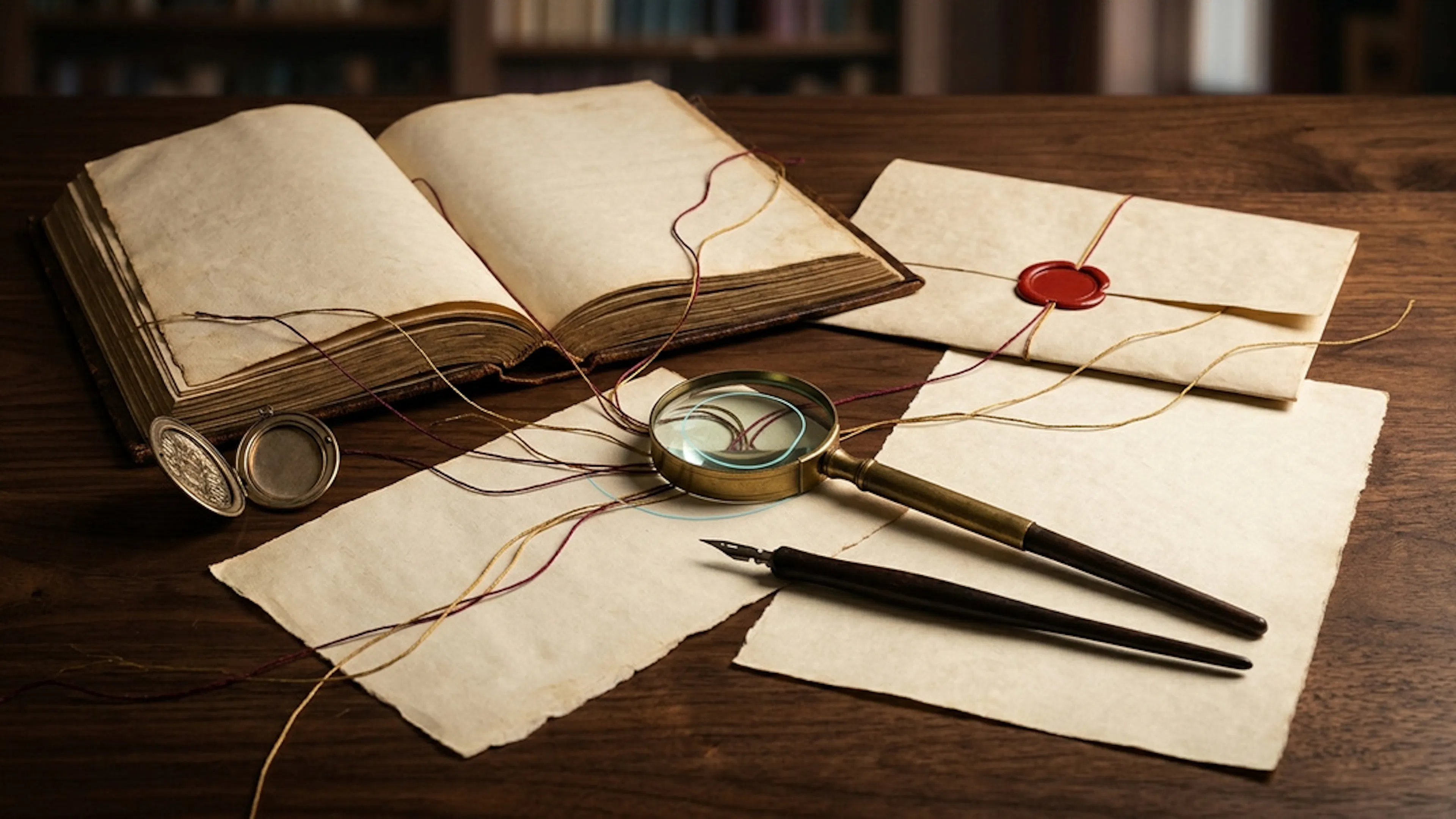 Genealogy Record Transcription: How to Turn Family Records into Text You Can Trust