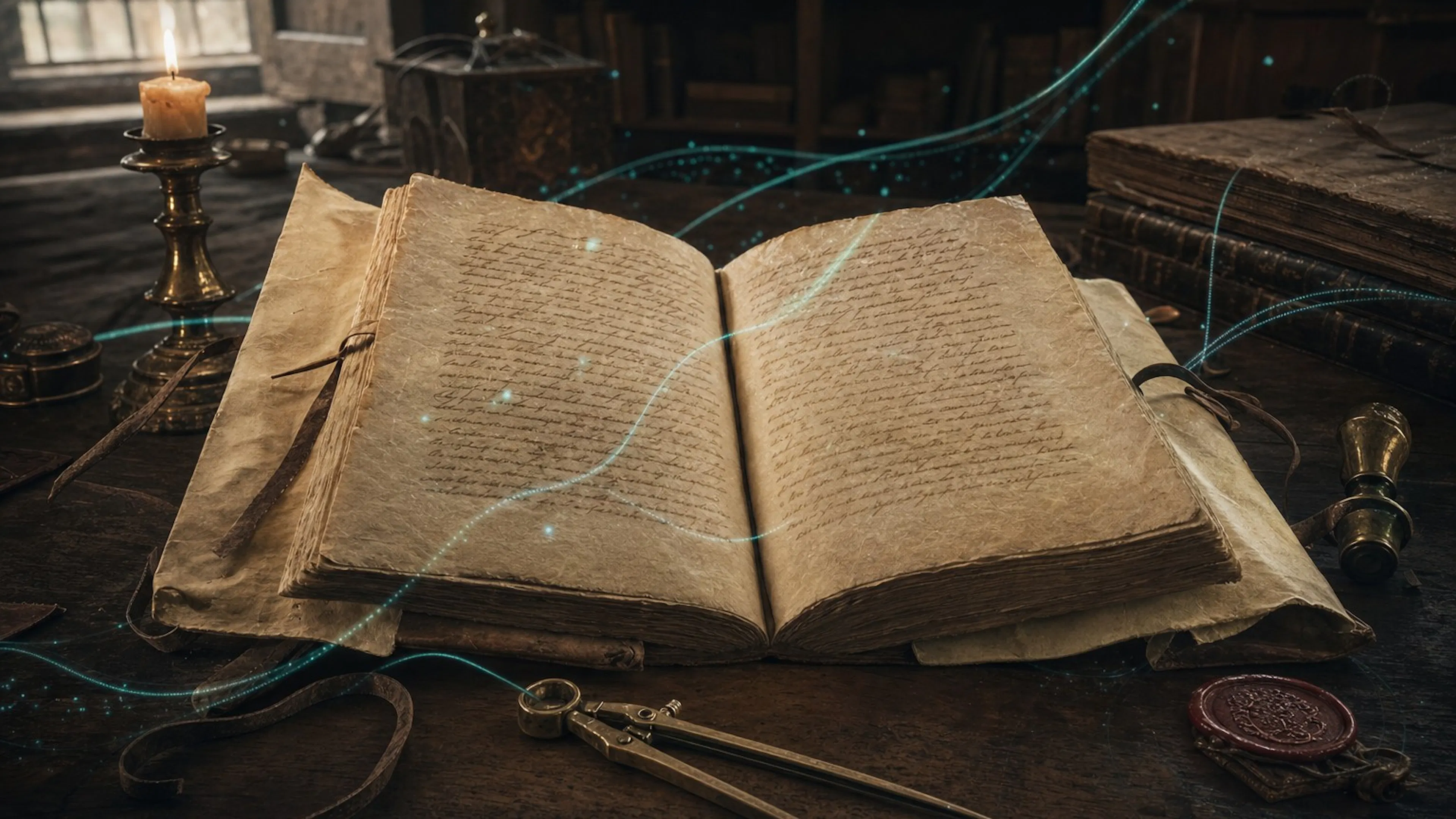 How to Read Old Spanish Handwriting: Procesal, Cortesana and the Formulas of Notarial Records