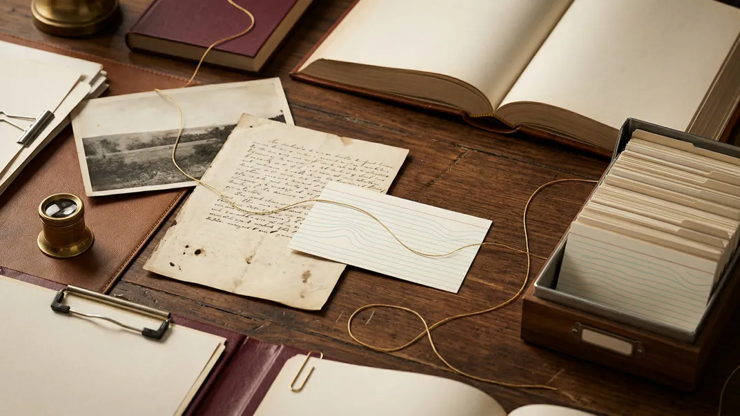 Zotero for Primary Sources: Where Transcribed Text Fits in a Citation-First Workflow