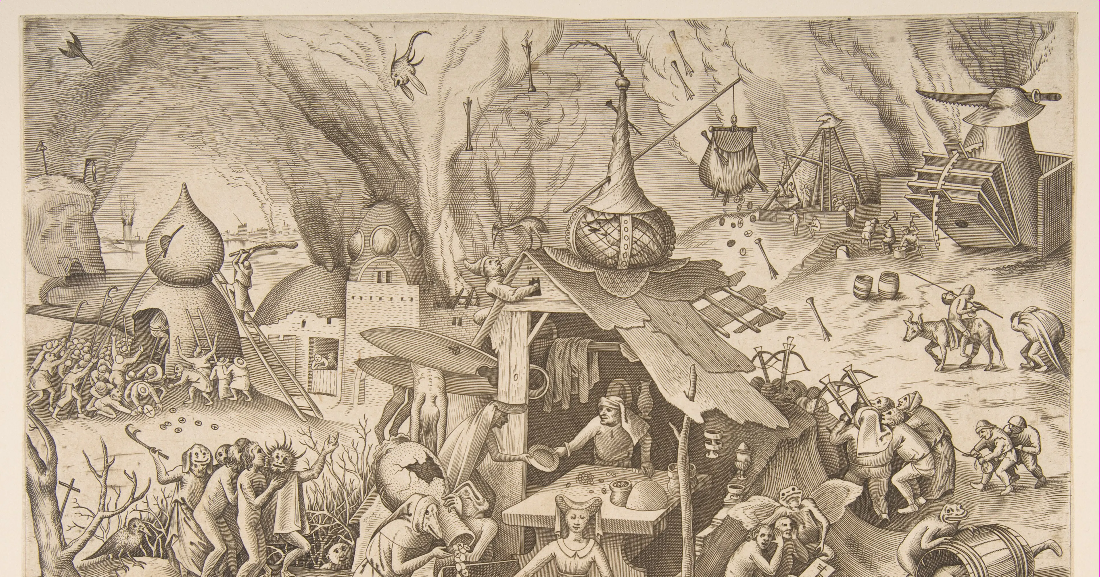 The Long-Haired Star: How a Louvain Counsellor Talked a Comet Out of Foretelling War
