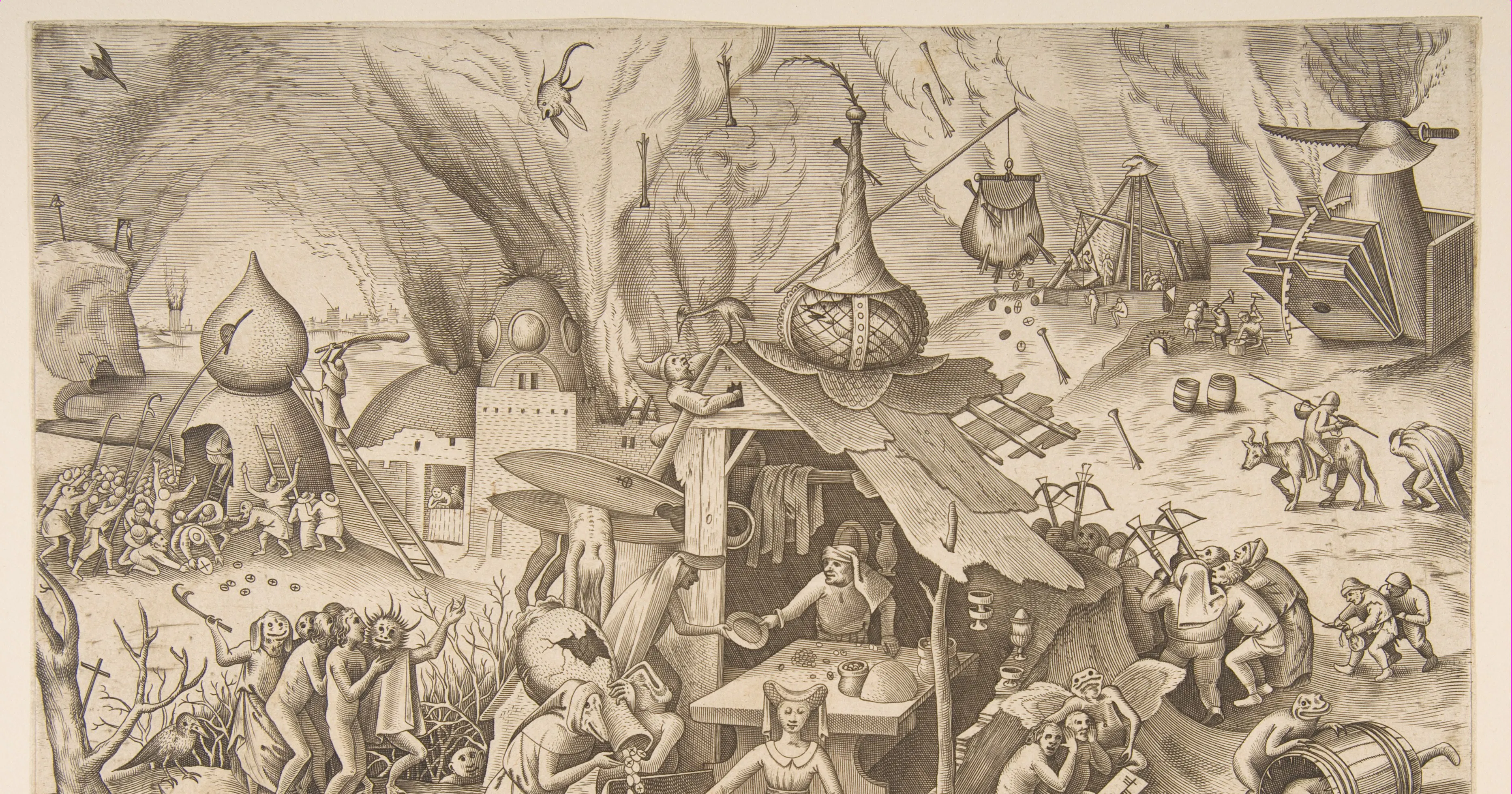 The Long-Haired Star: How a Louvain Counsellor Talked a Comet Out of Foretelling War