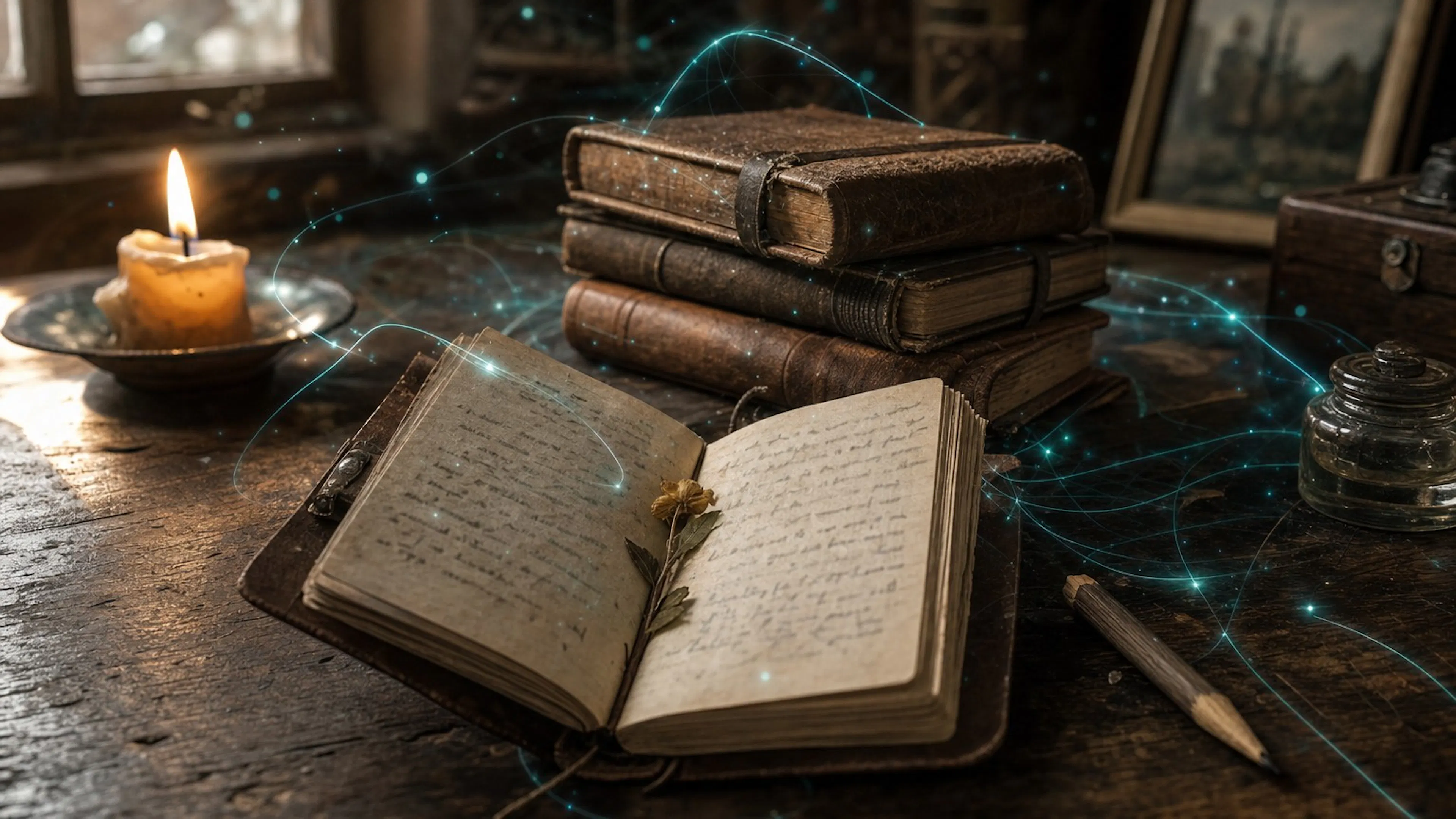 Transcribing a Family Diary or Journal: Pencil, Private Shorthand and Dates That Don't Match