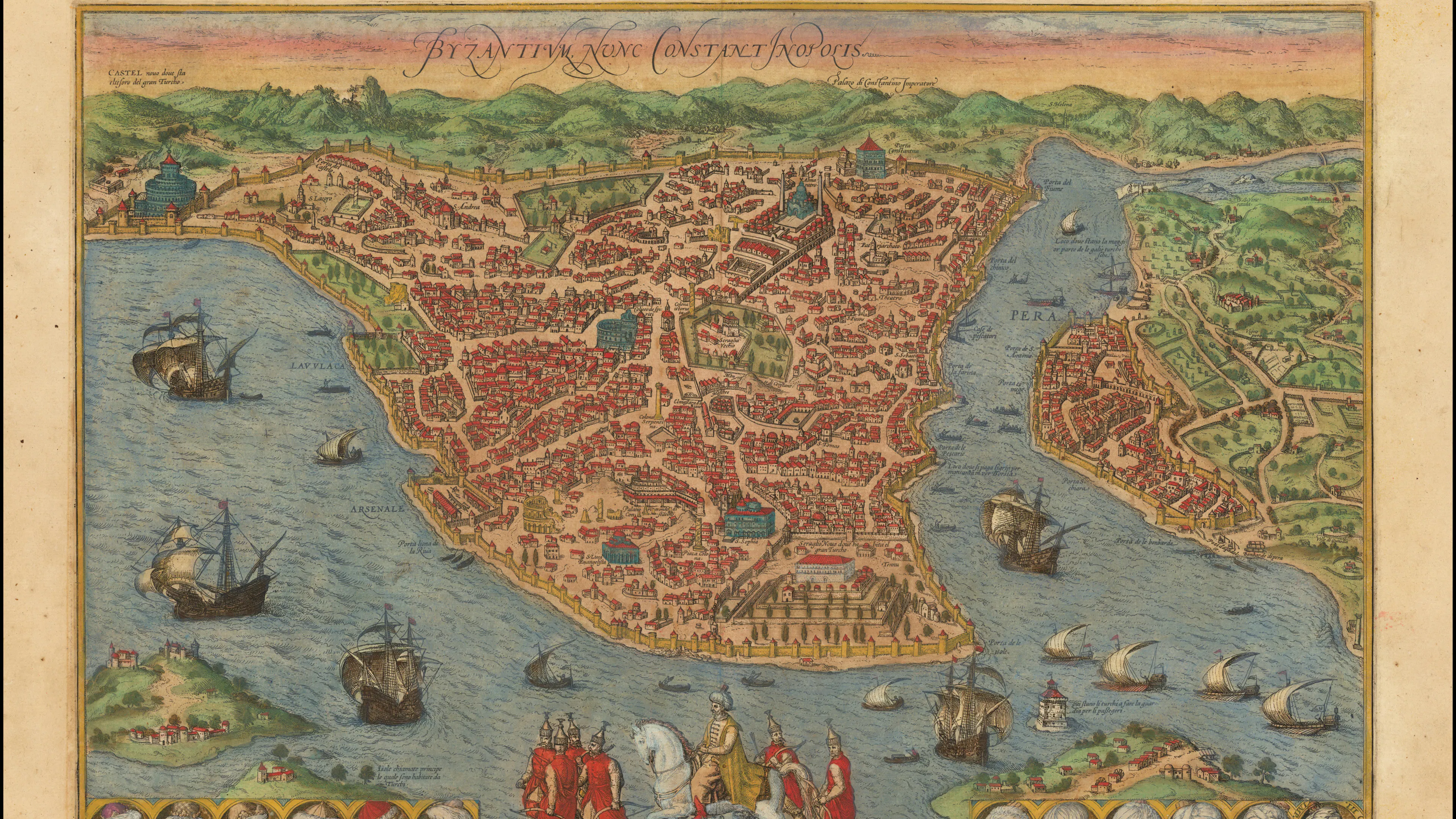 As Many Princes as There Are Houses: Nikolaus Reusner's Five Books of Turkish Letters by Various and Diverse Authors