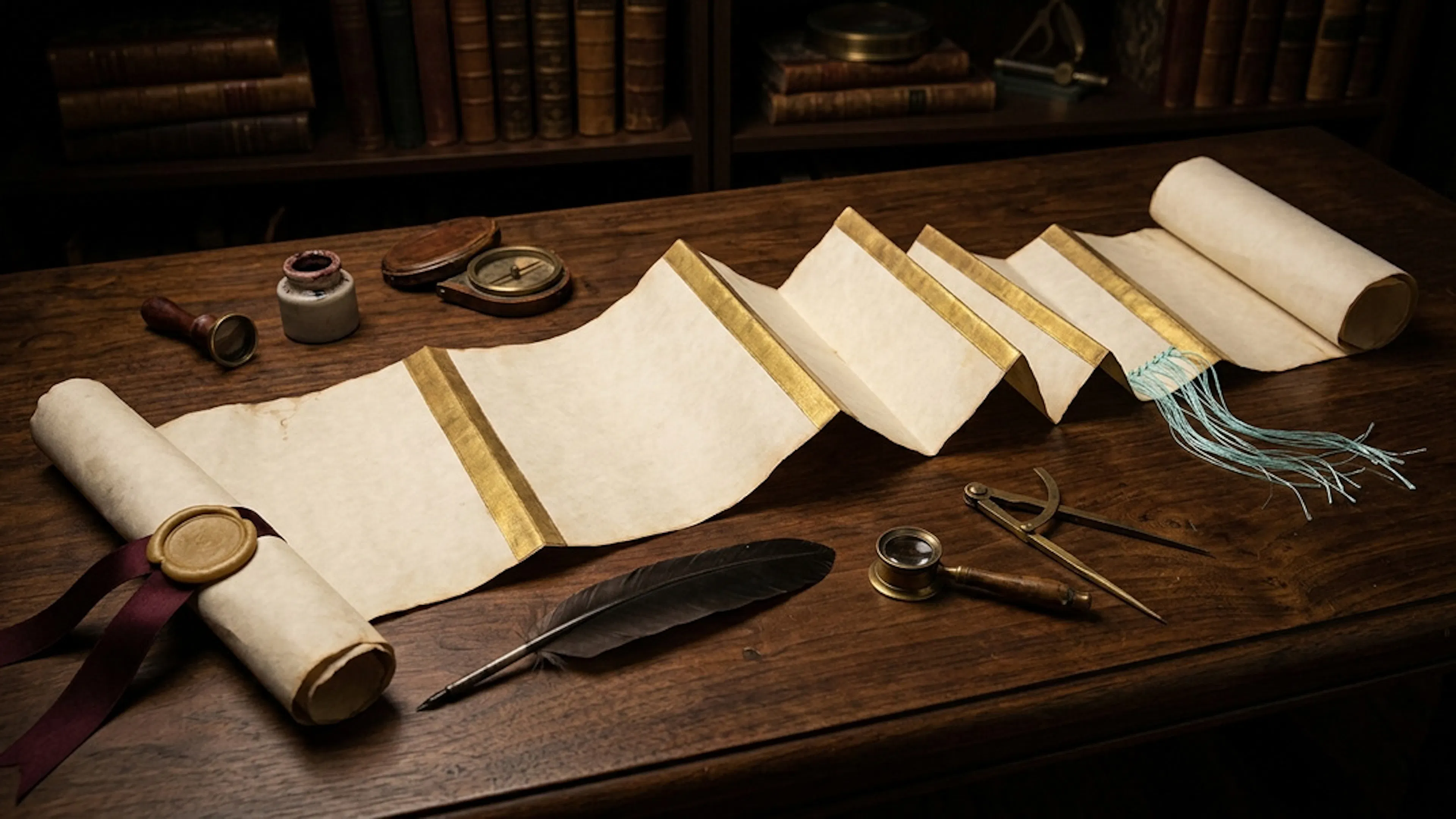 How to Read Old Deeds: Clause Order, Deed Hands, and the Boilerplate That Tells You Where You Are