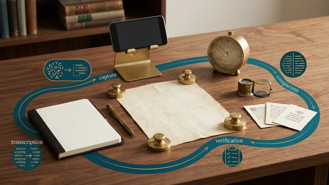 How to Test AI Transcription on Your Own Documents: An Afternoon Protocol