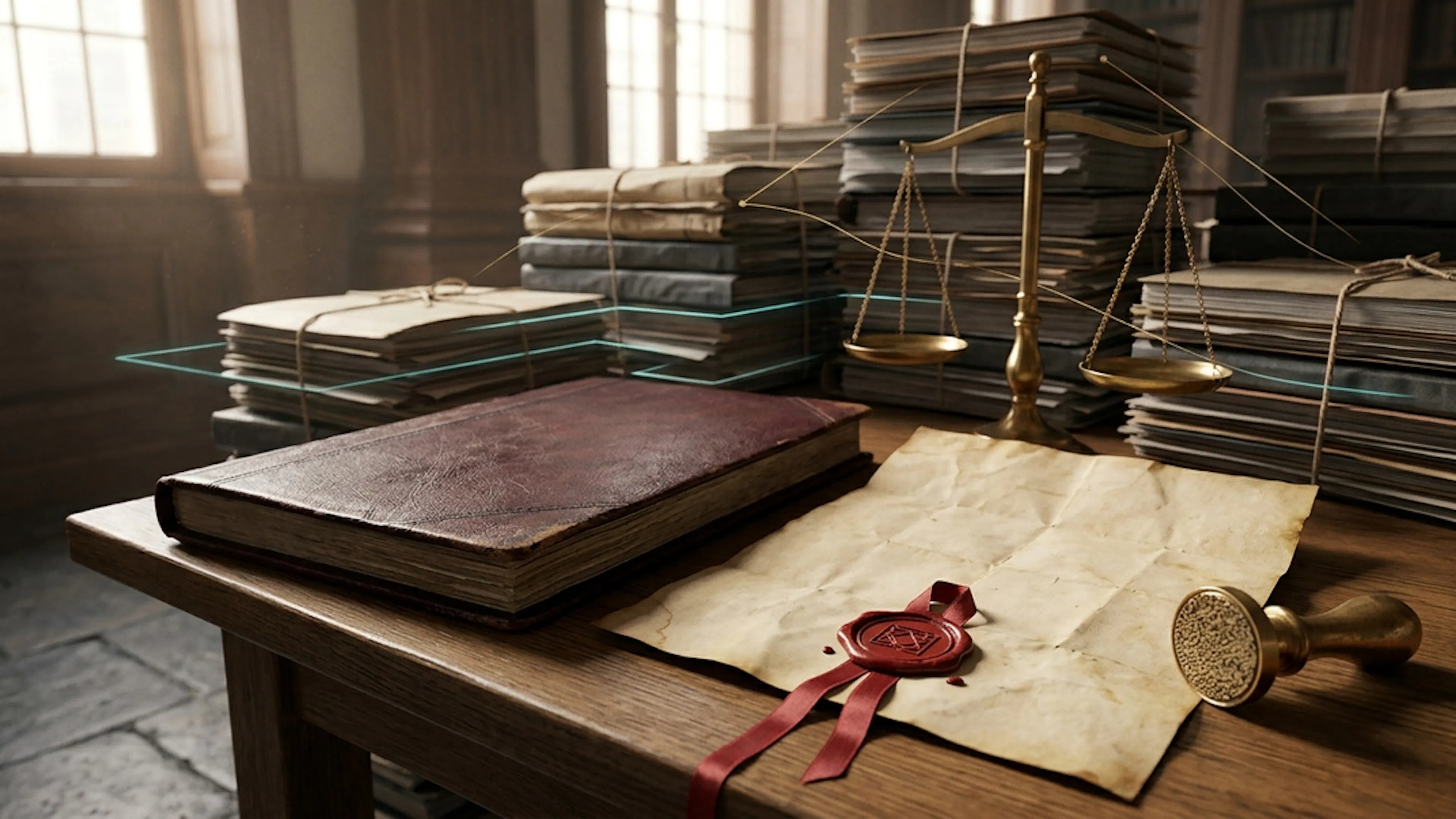 Court Record Transcription: Making Historical Case Files and Dockets Readable at Scale