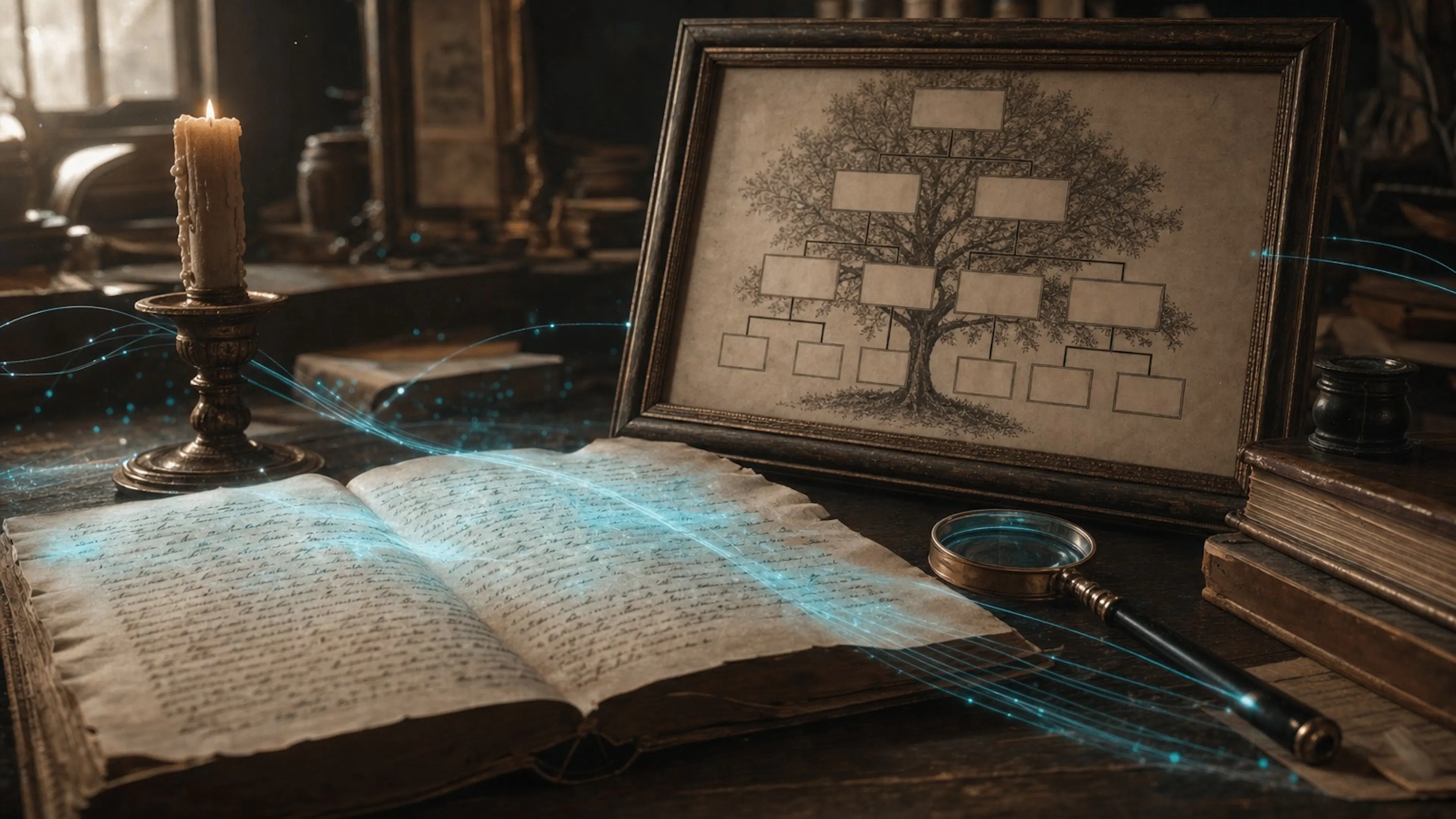 MyHeritage Scribe AI Alternative: Transcriptions You Can Correct, Search and Keep