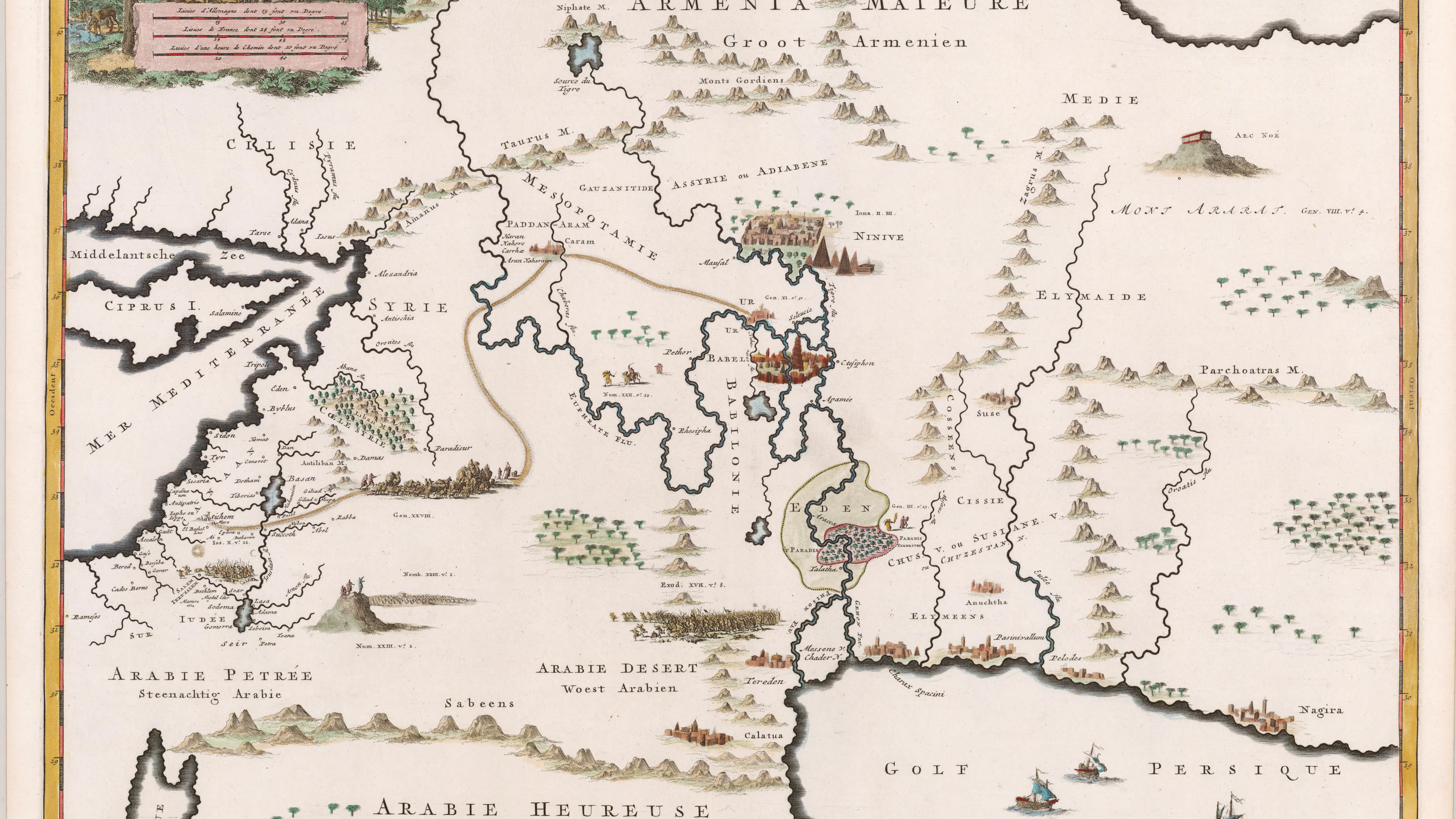 Stirring Camarina: Georg Caspar Kirchmaier's On the Universality of Noah's Flood: A Preliminary Dissertation