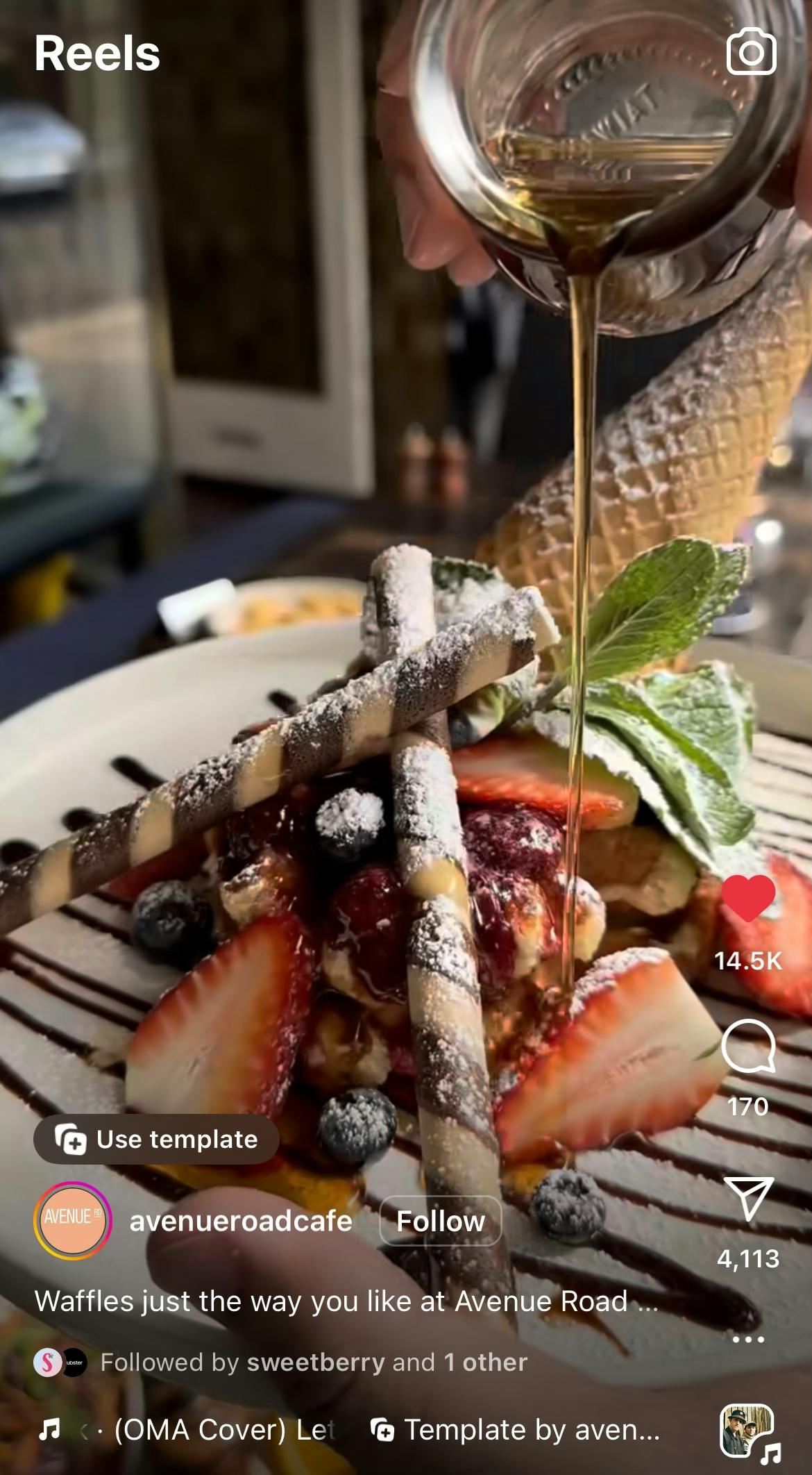 15 Food Instagram Reels to Inspire Your Restaurant
