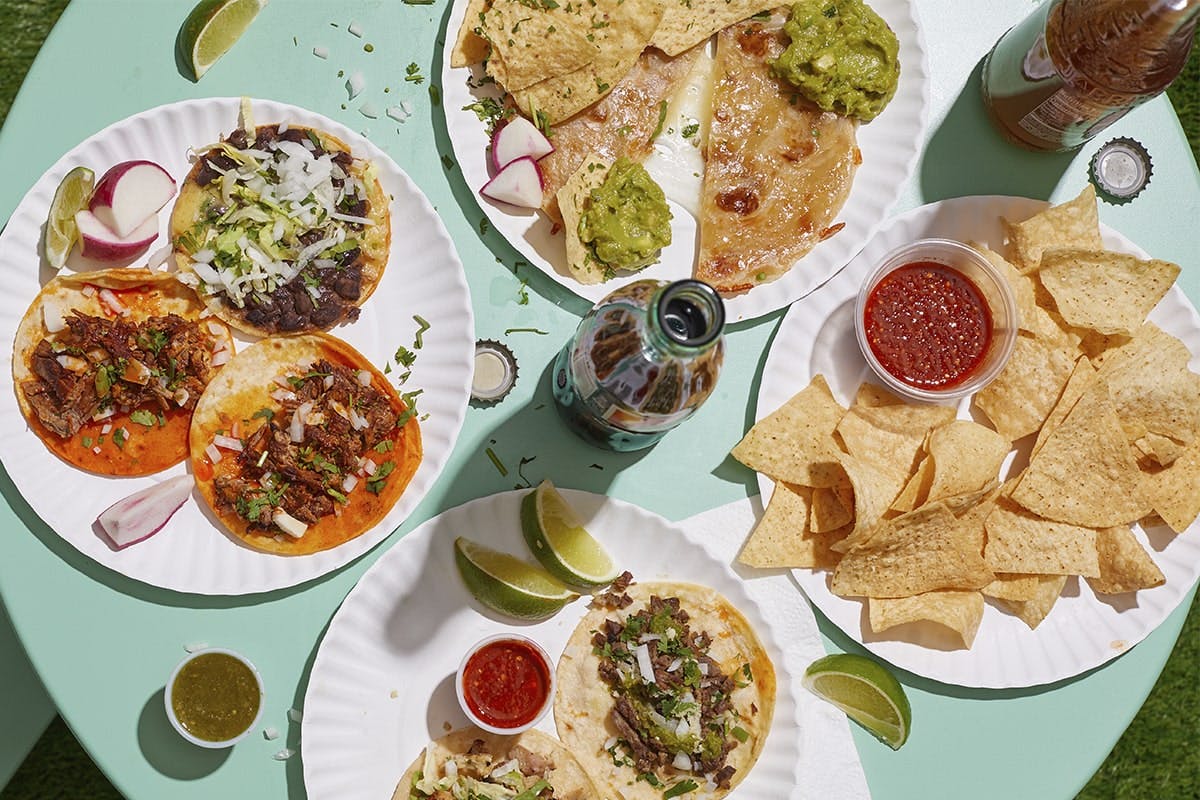 Image of virtual restaurant brand, Cariño Mio Tacos