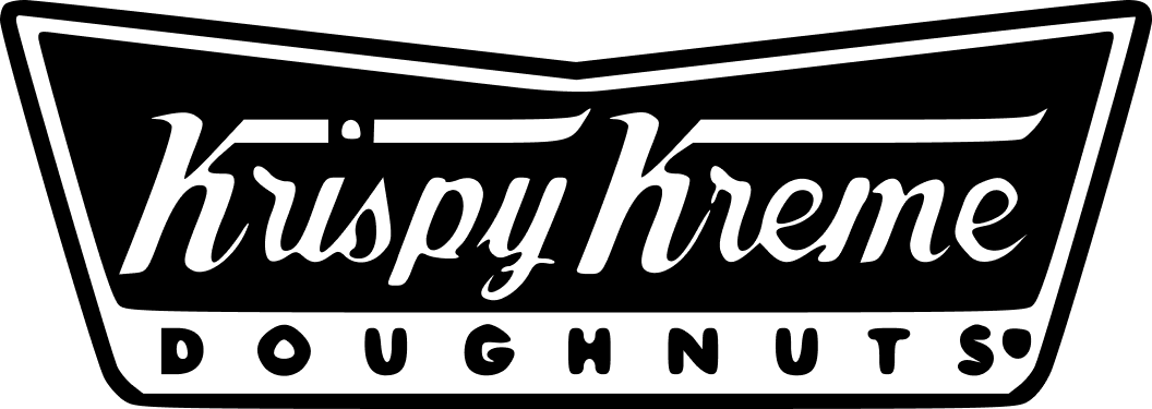 Krispy Kreme's logo