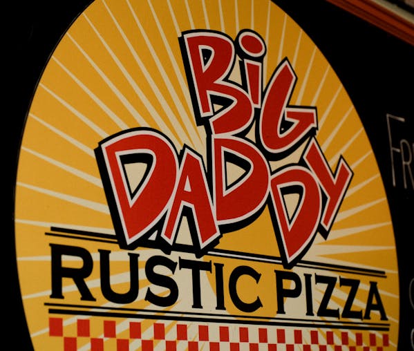 The logo of Big Daddy Bagels. 