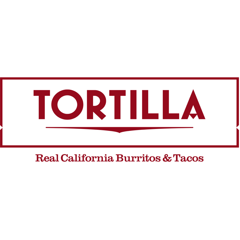 Tortilla Real California Burritos & Tacos Logo