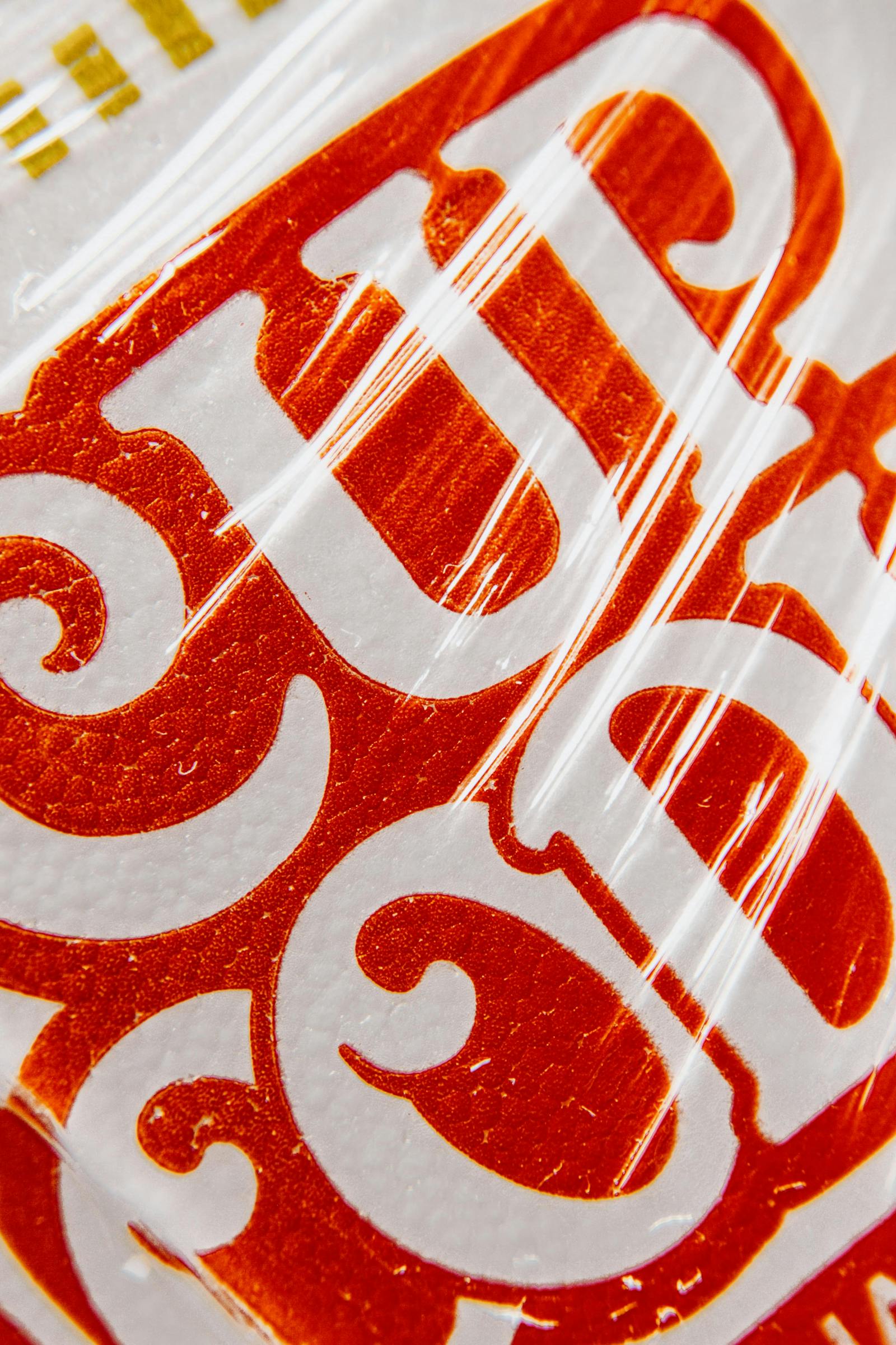 Close up image of Cup of Noodles