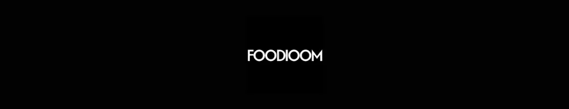 FOODIOOM logo