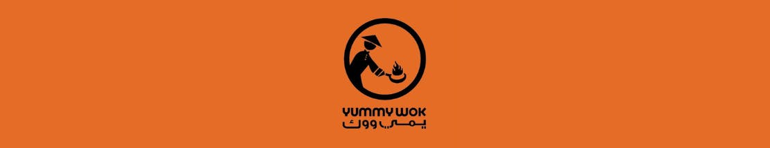 Yummy Wok logo