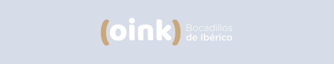 Bocadillos Oink logo