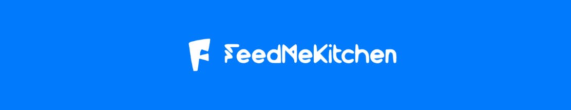 Feed Me Kitchen logo