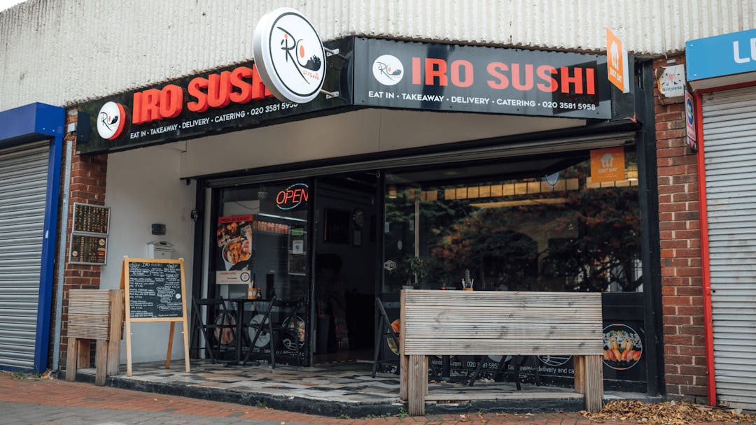 IRO Sushi London
