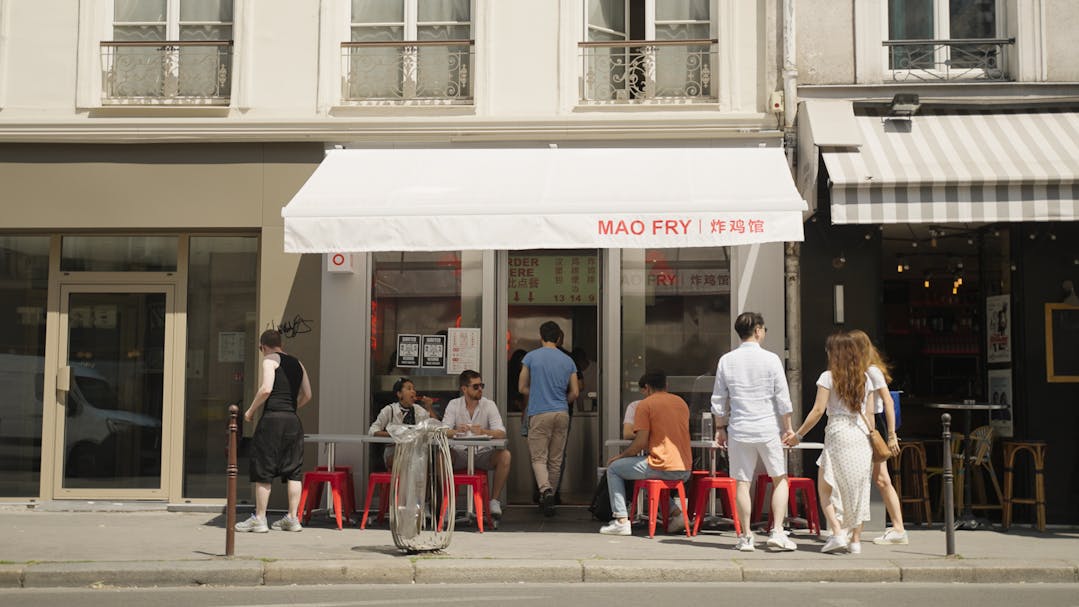 Mao Fry Paris