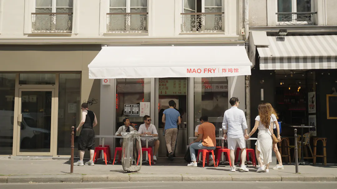 Mao Fry Paris