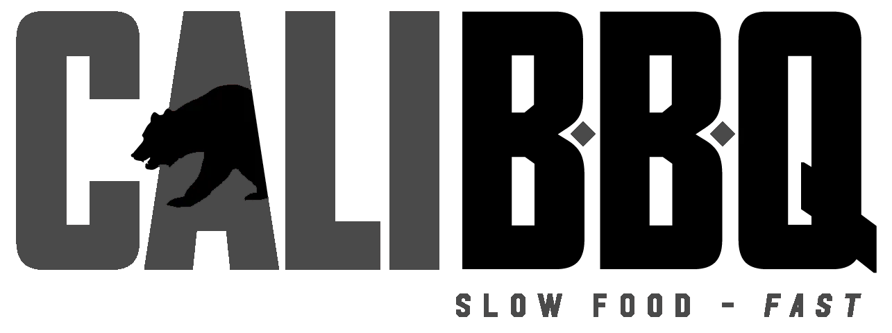 Cali BBQ logo