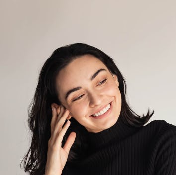 Satisfied client avatar