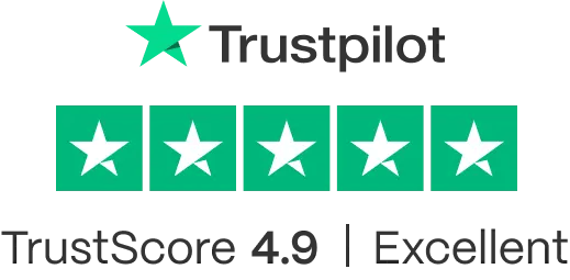 trustpilot rating