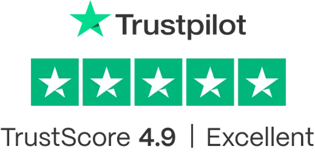 trustpilot rating